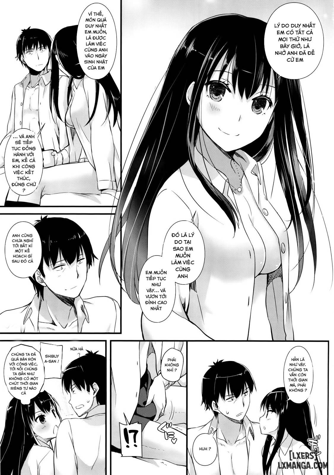 D.L. Action 102 - Trang 4