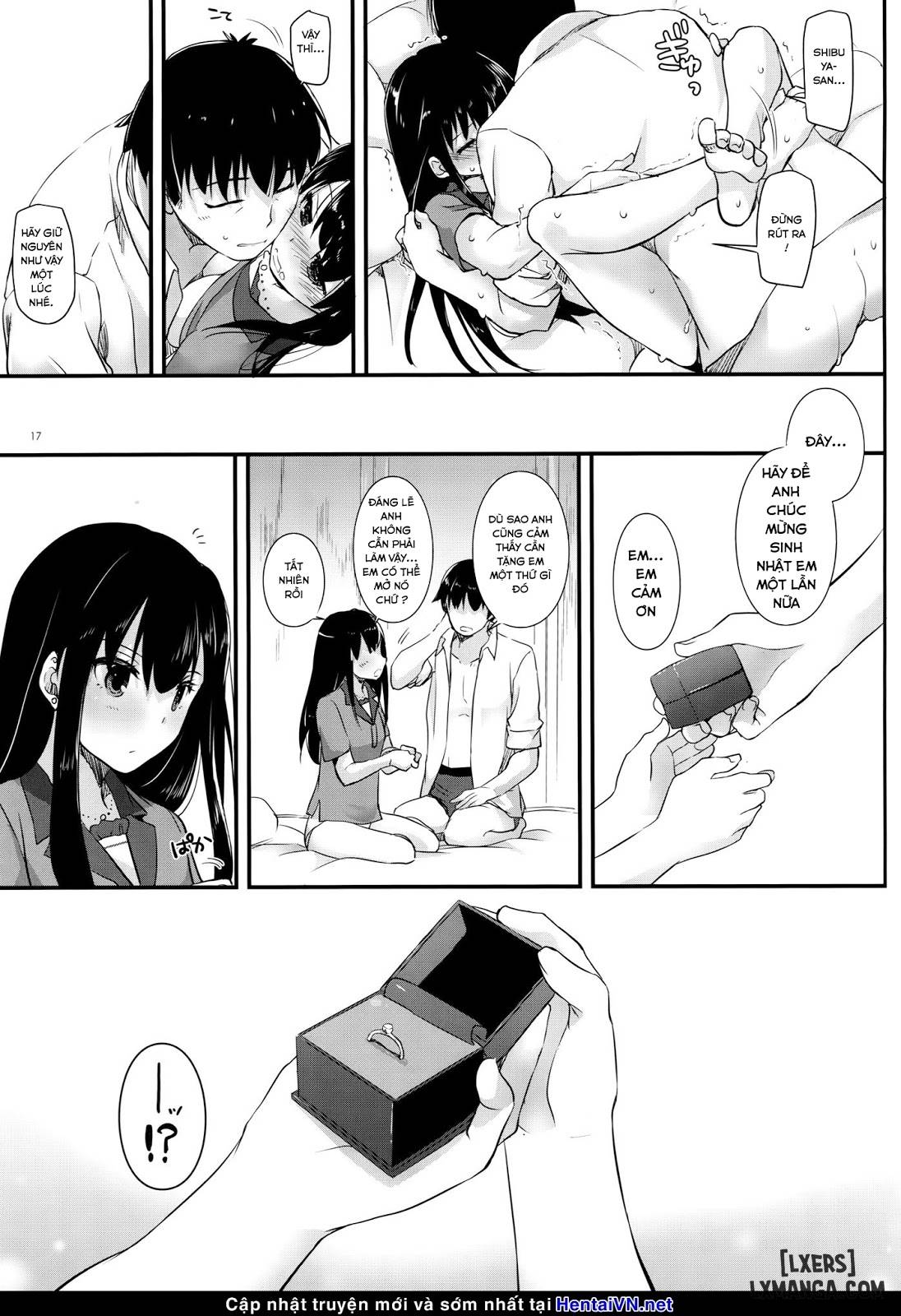 D.L. Action 102 - Trang 15