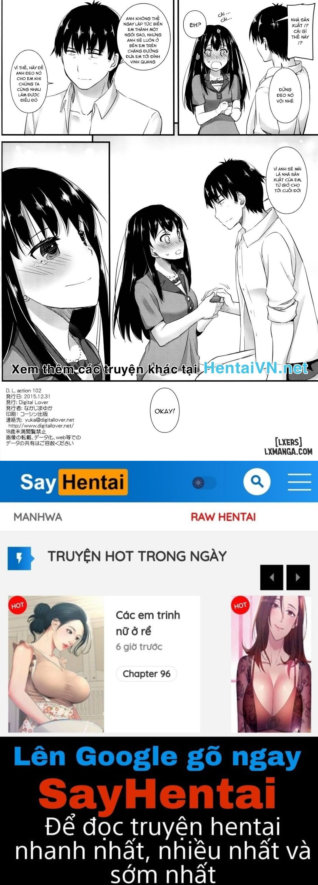 D.L. Action 102 - Trang 16