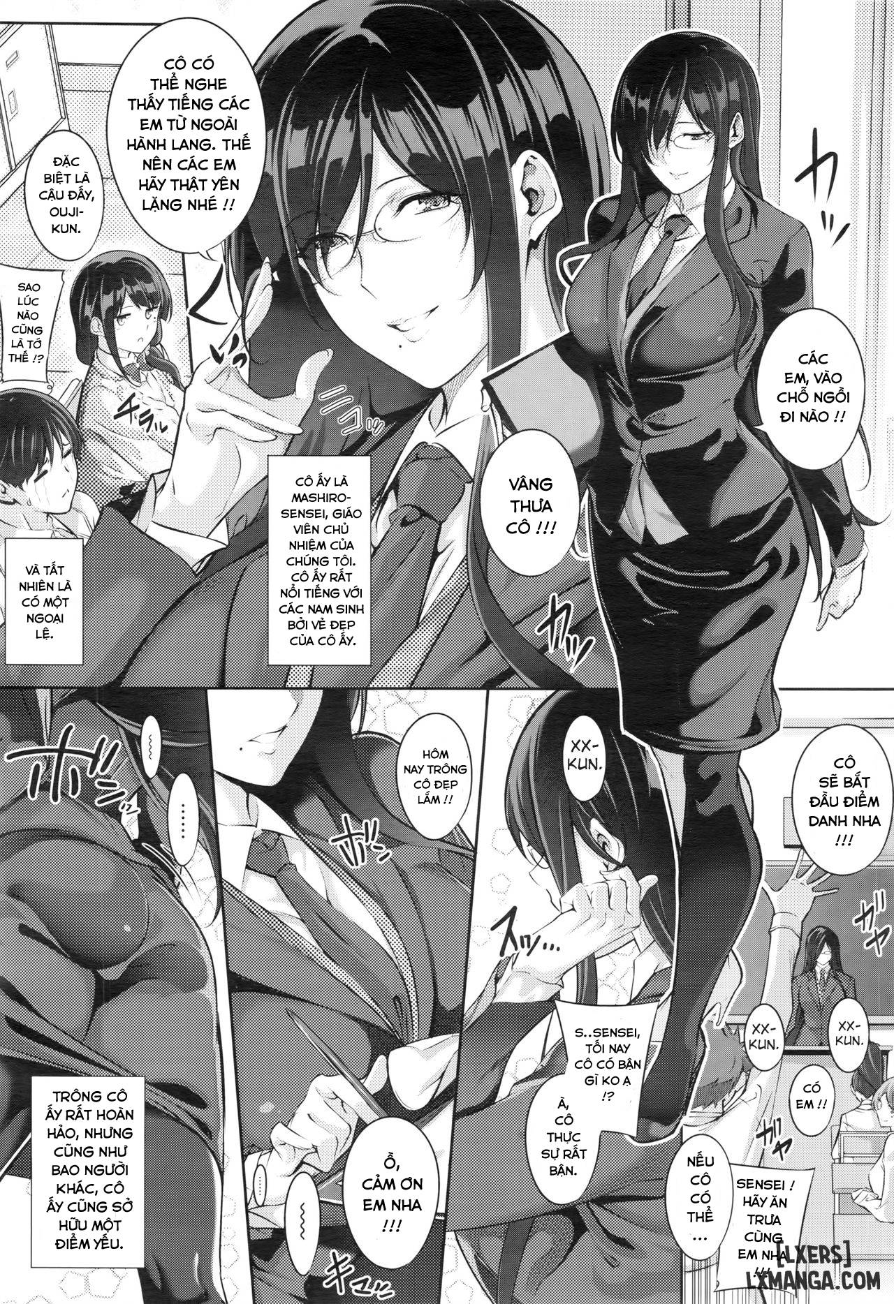 Three Pieces - Trang 4