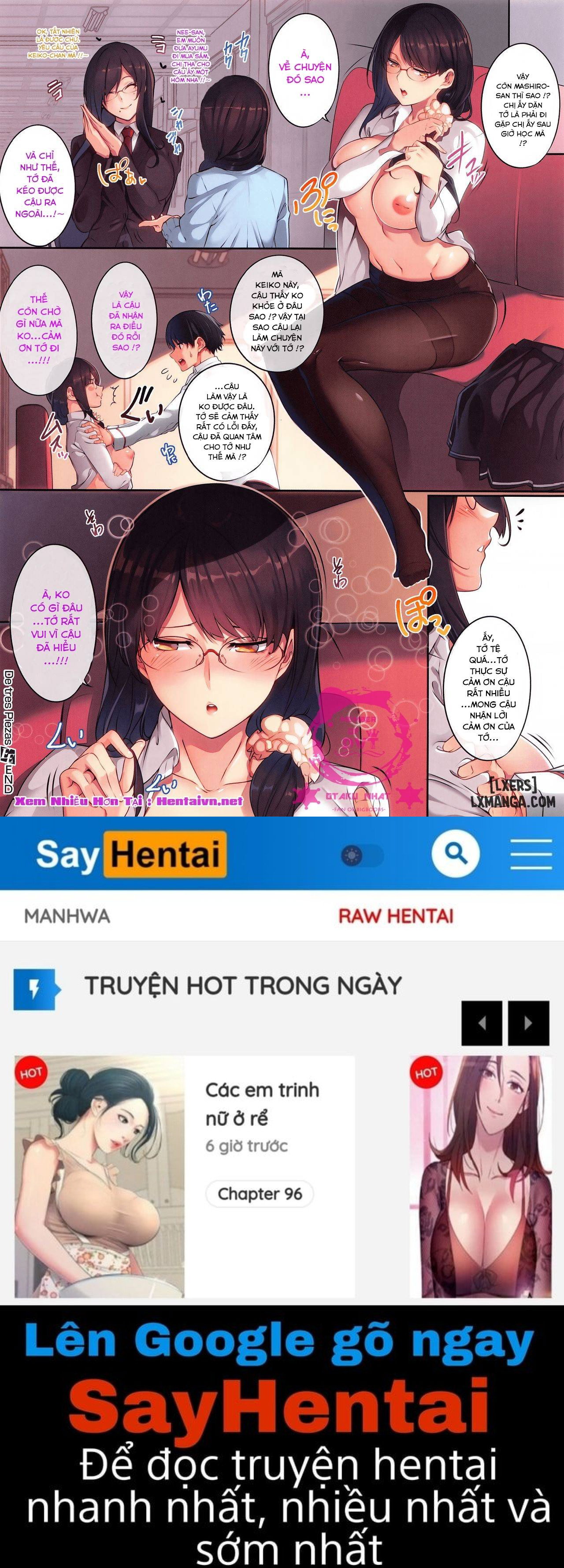 Three Pieces - Trang 18