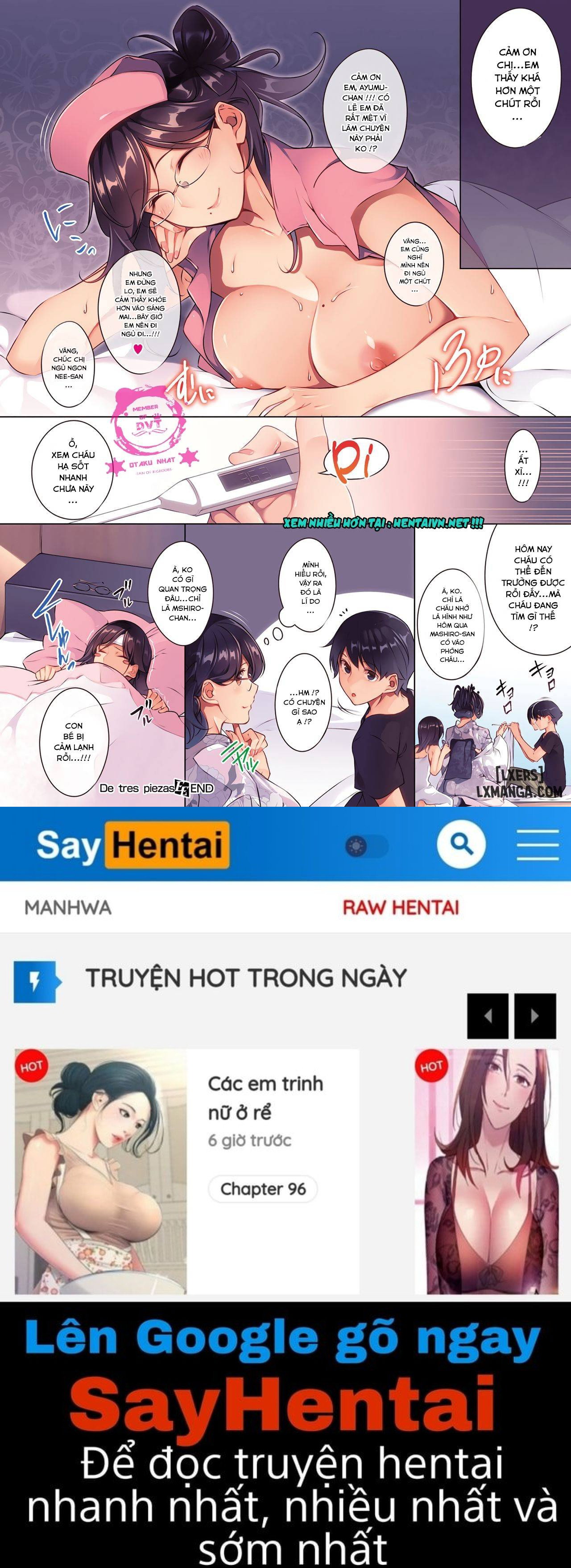 Three Pieces - Trang 8