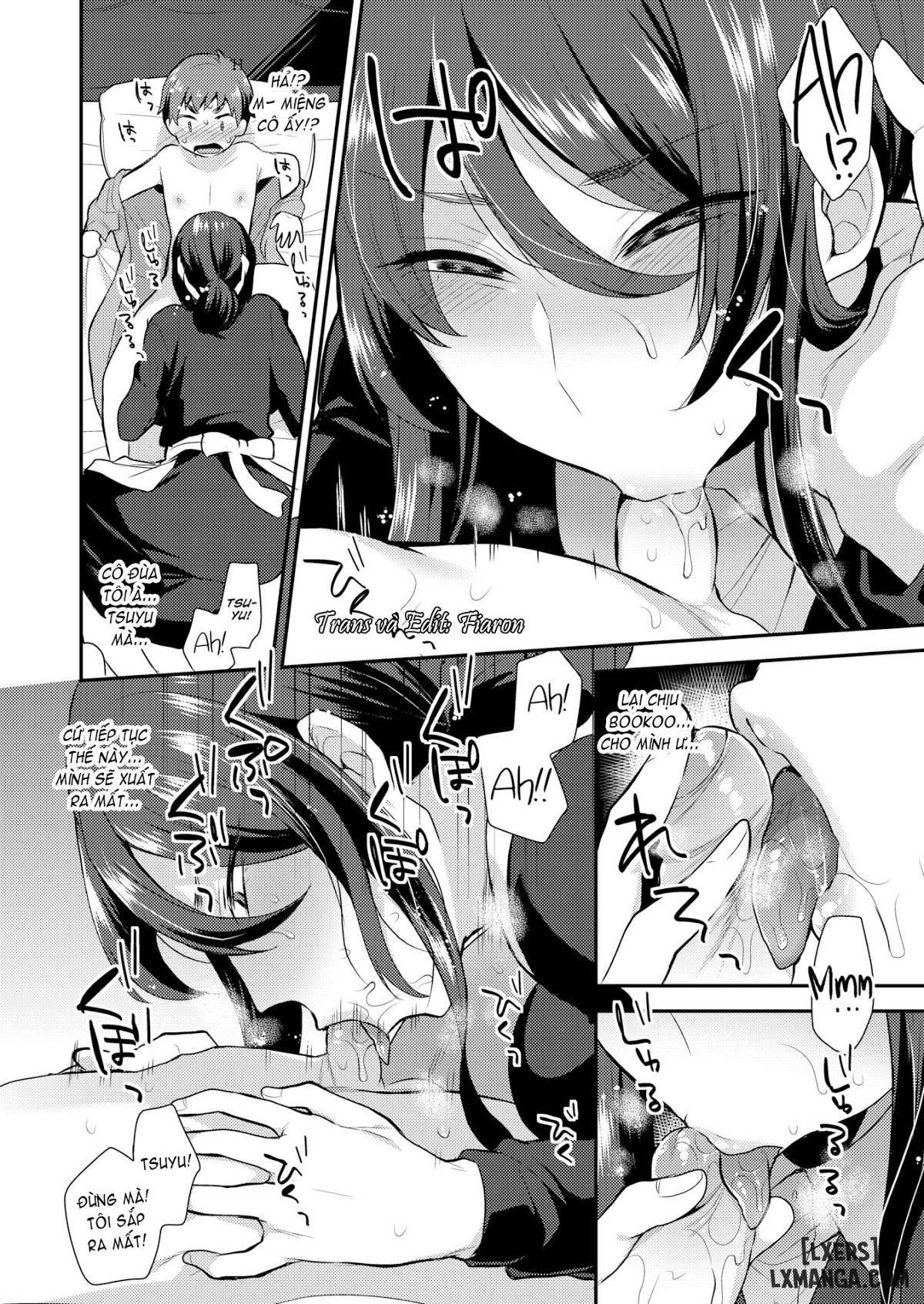 Small, Cute, Young Master - Trang 8