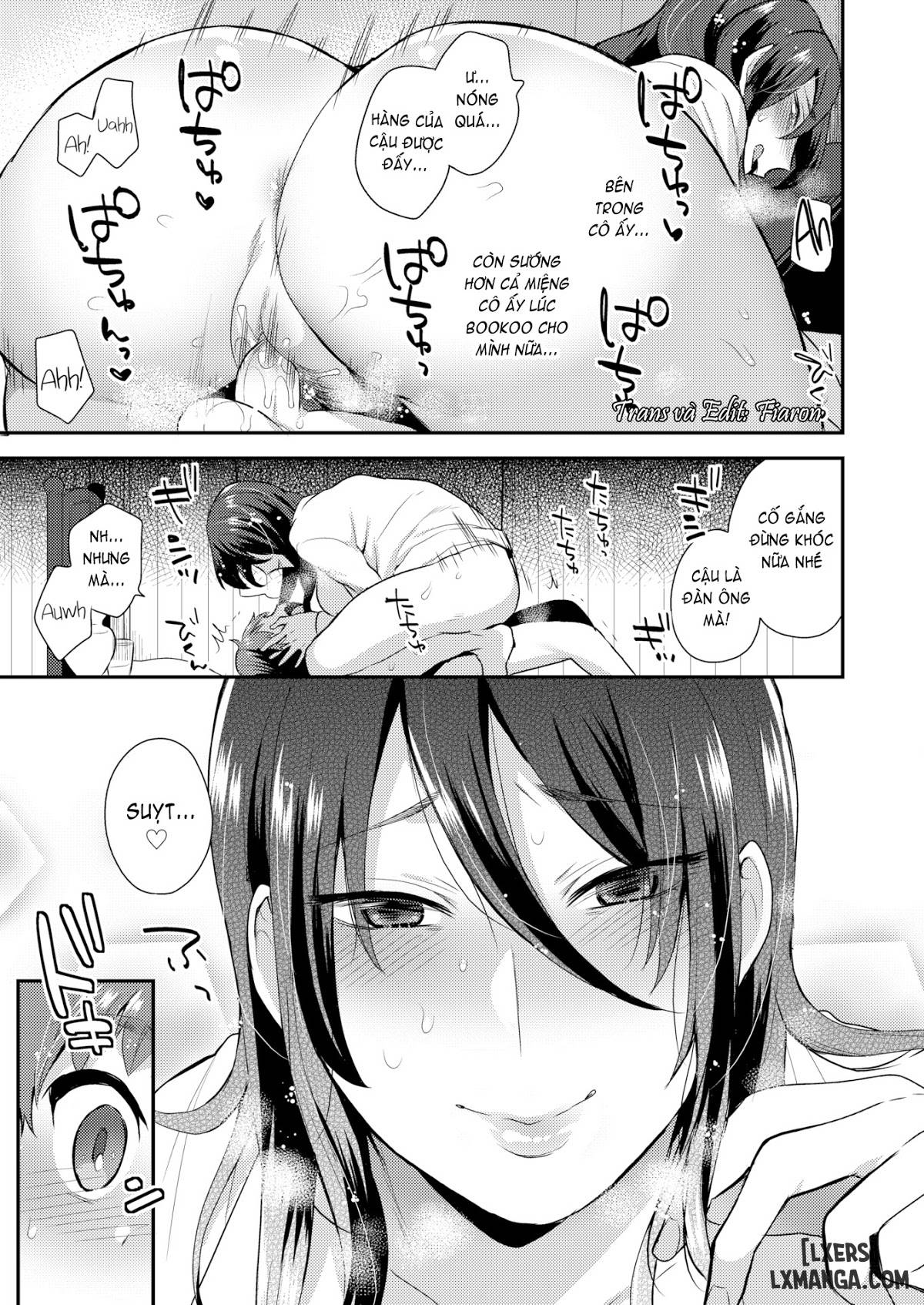 Small, Cute, Young Master - Trang 15