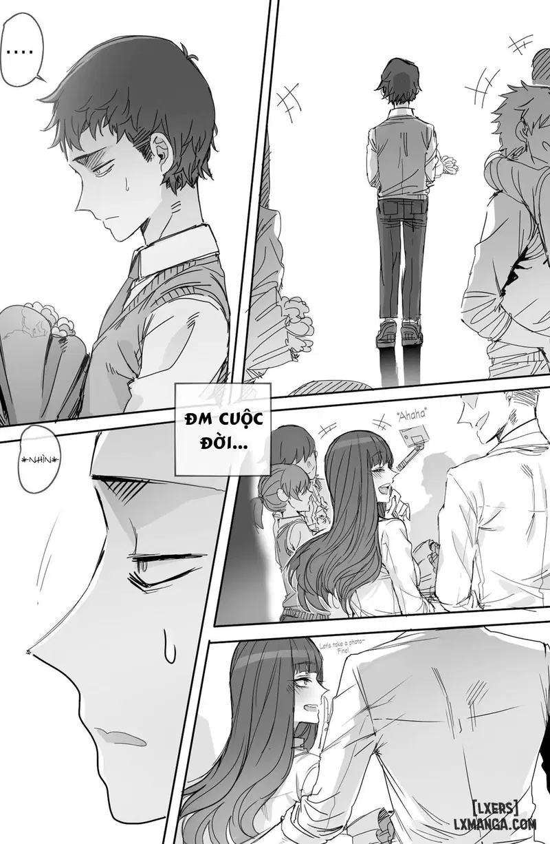 Why are you getting out from ther - Trang 3