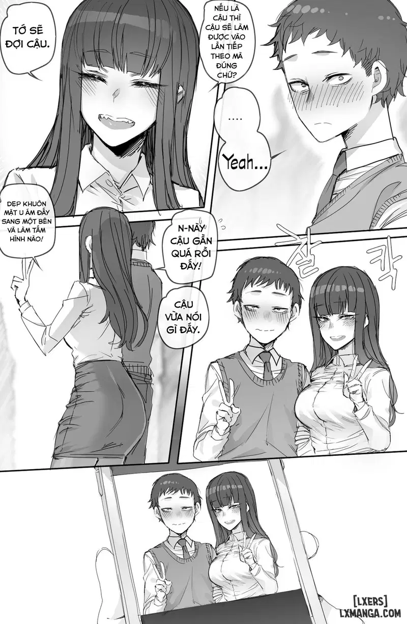 Why are you getting out from ther - Trang 5