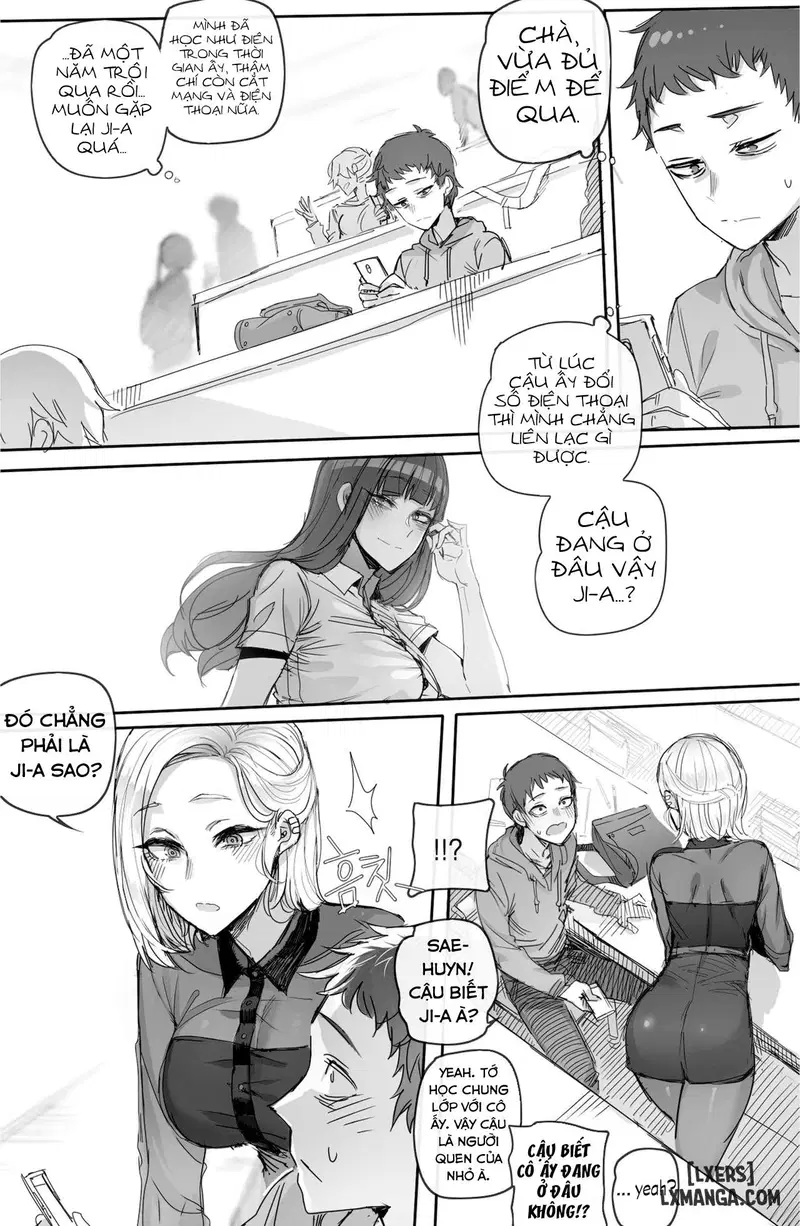 Why are you getting out from ther - Trang 6