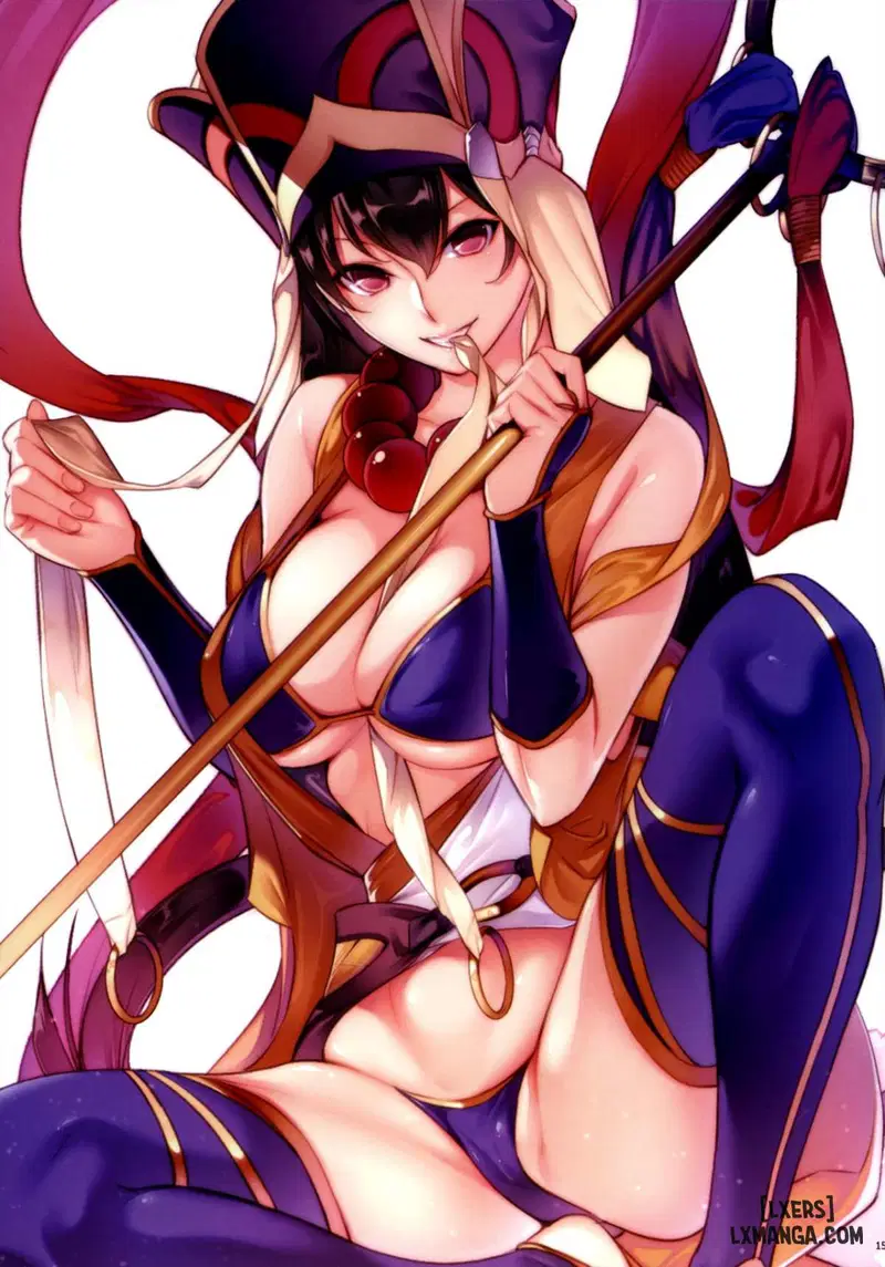 THE BOOK OF SAKURA - Trang 15