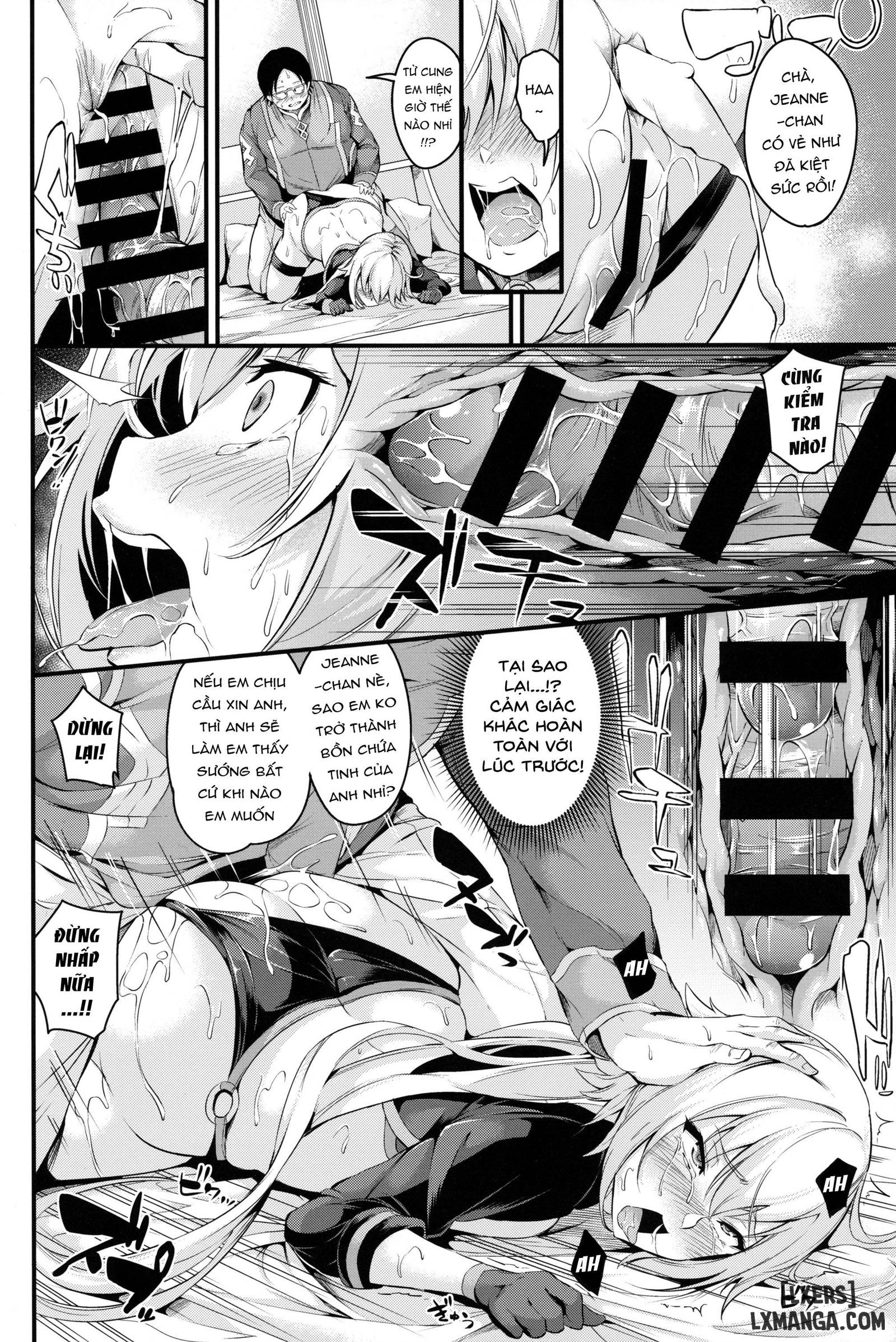 Sexy Code - Trang 17