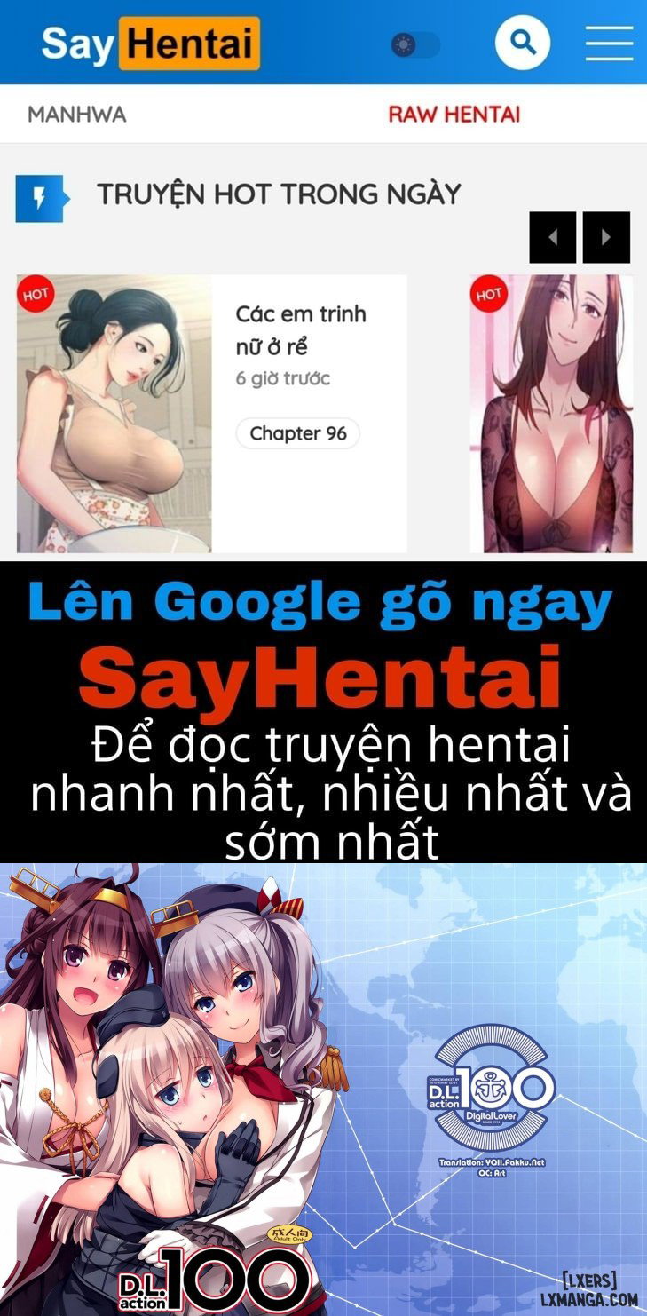 D.L. Action 100 - Trang 1