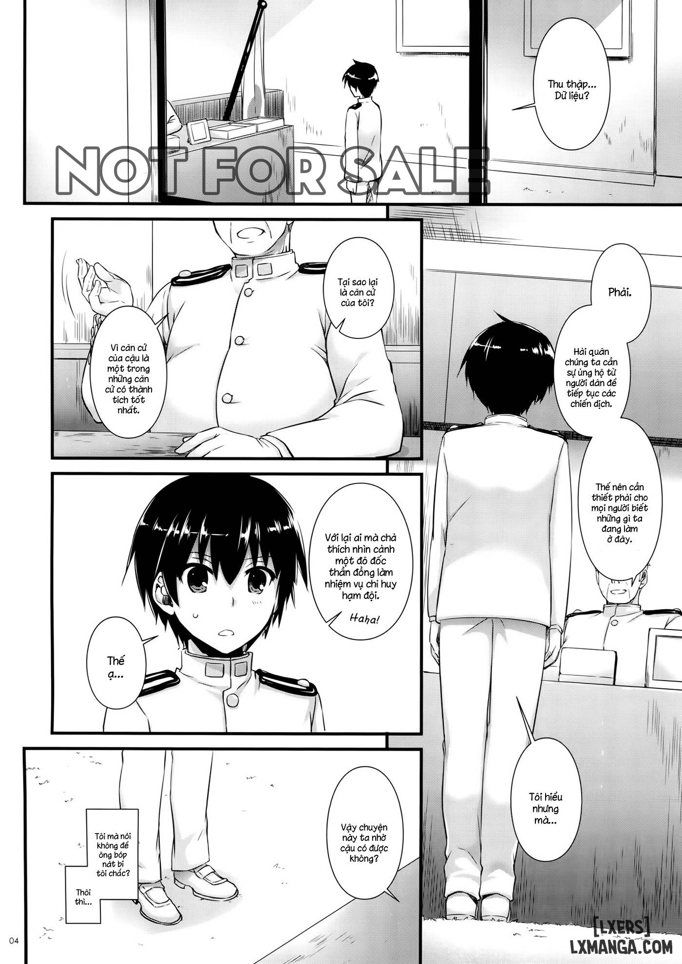 D.L. Action 100 - Trang 3