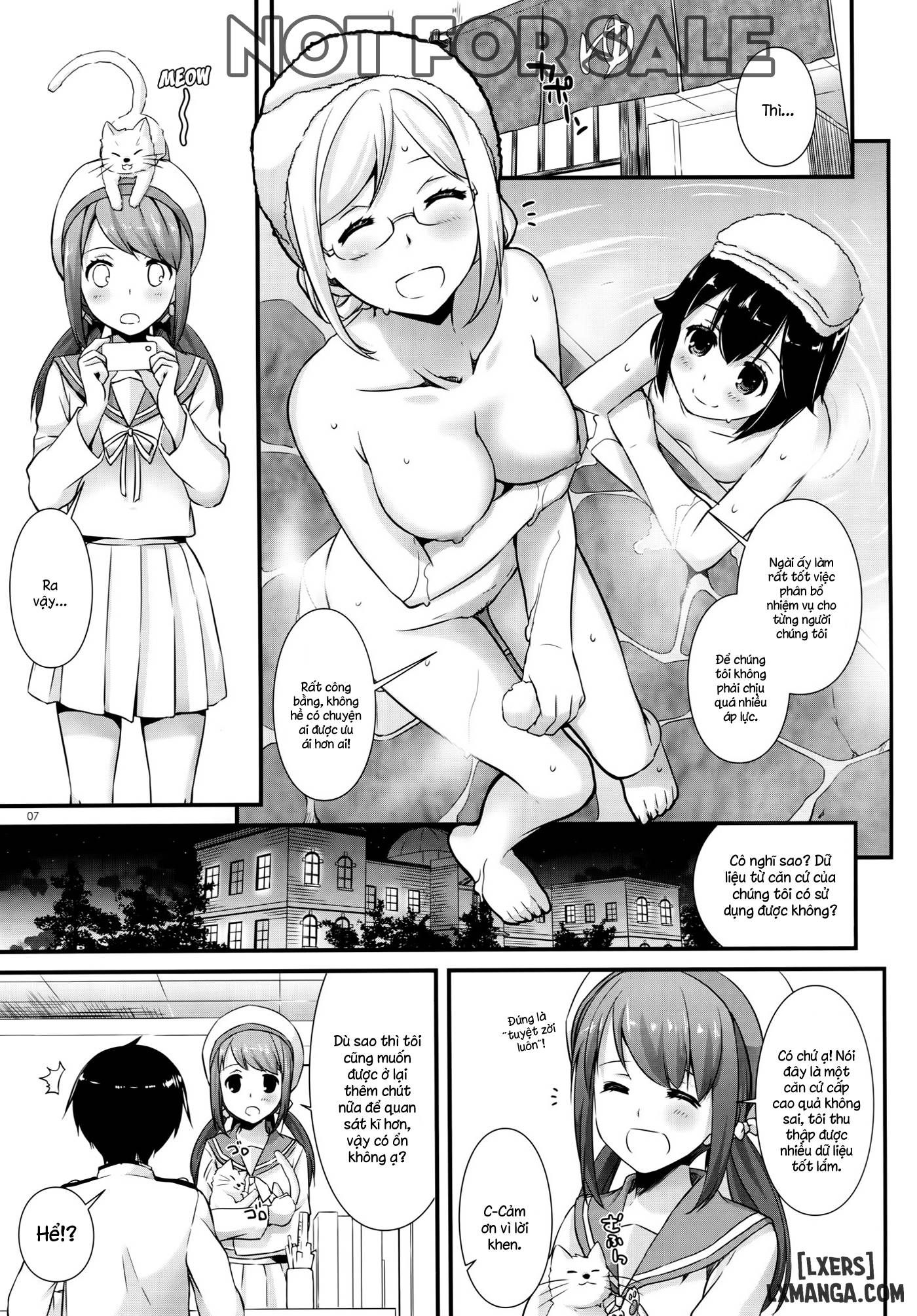 D.L. Action 100 - Trang 6