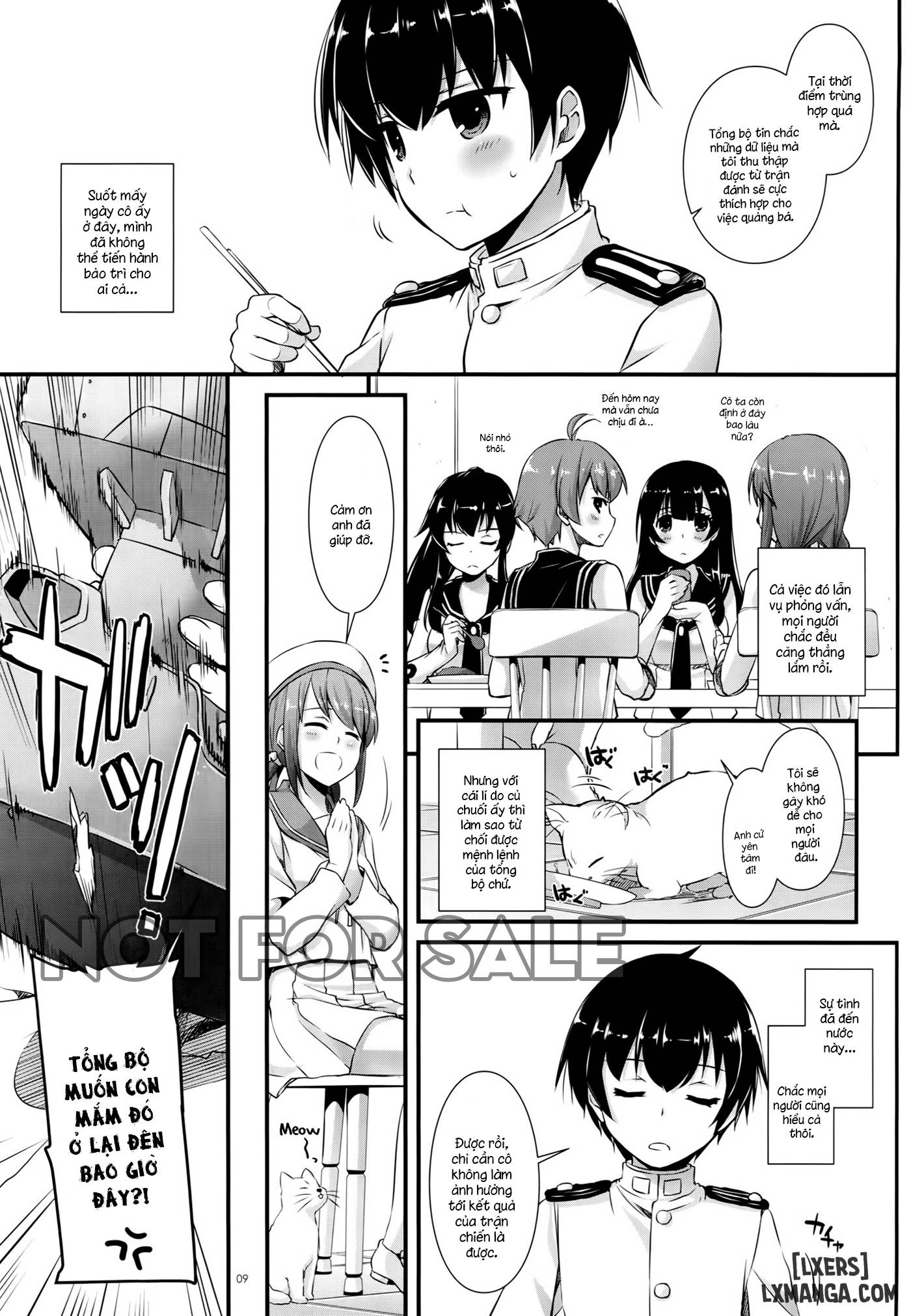 D.L. Action 100 - Trang 8