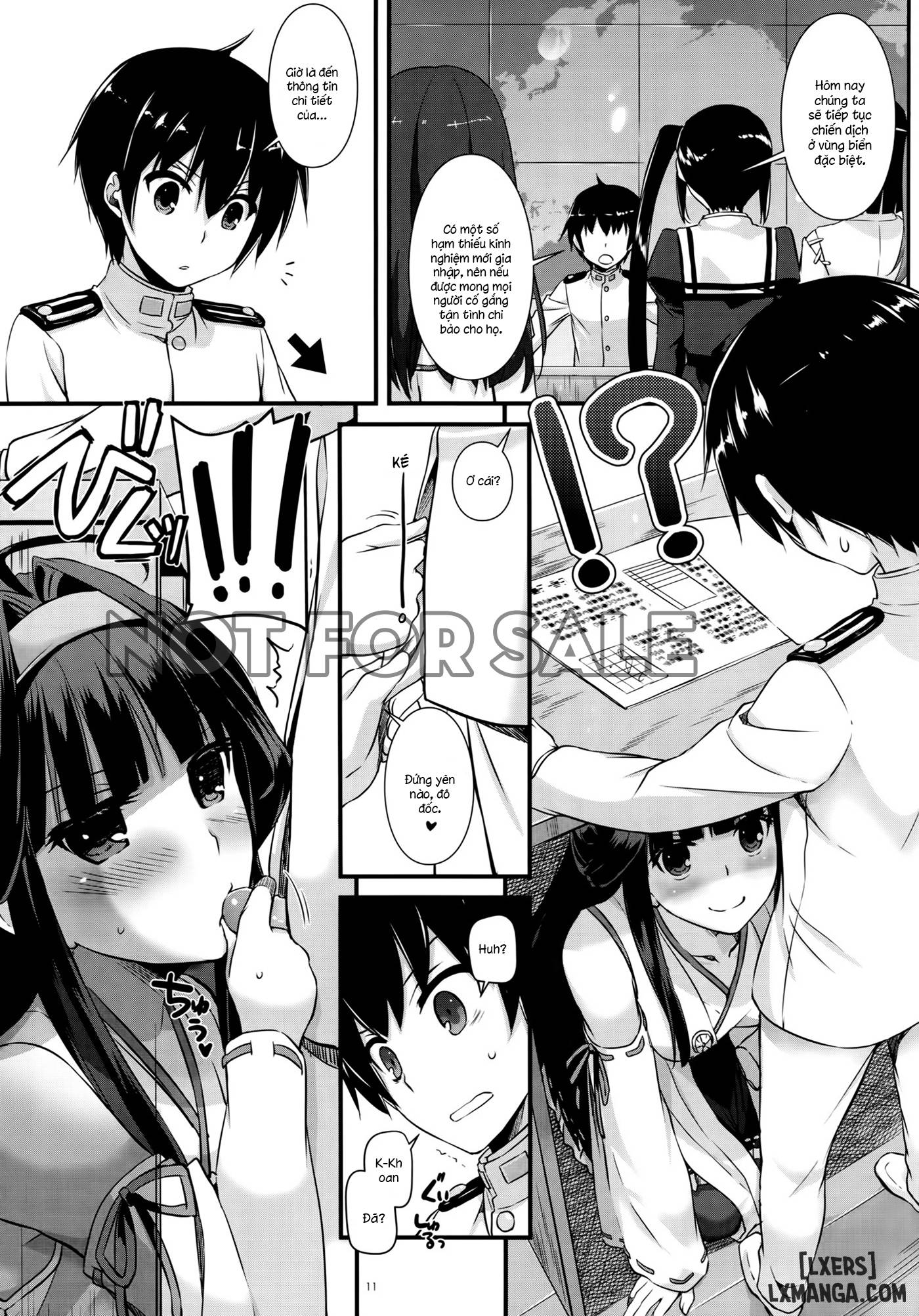 D.L. Action 100 - Trang 10