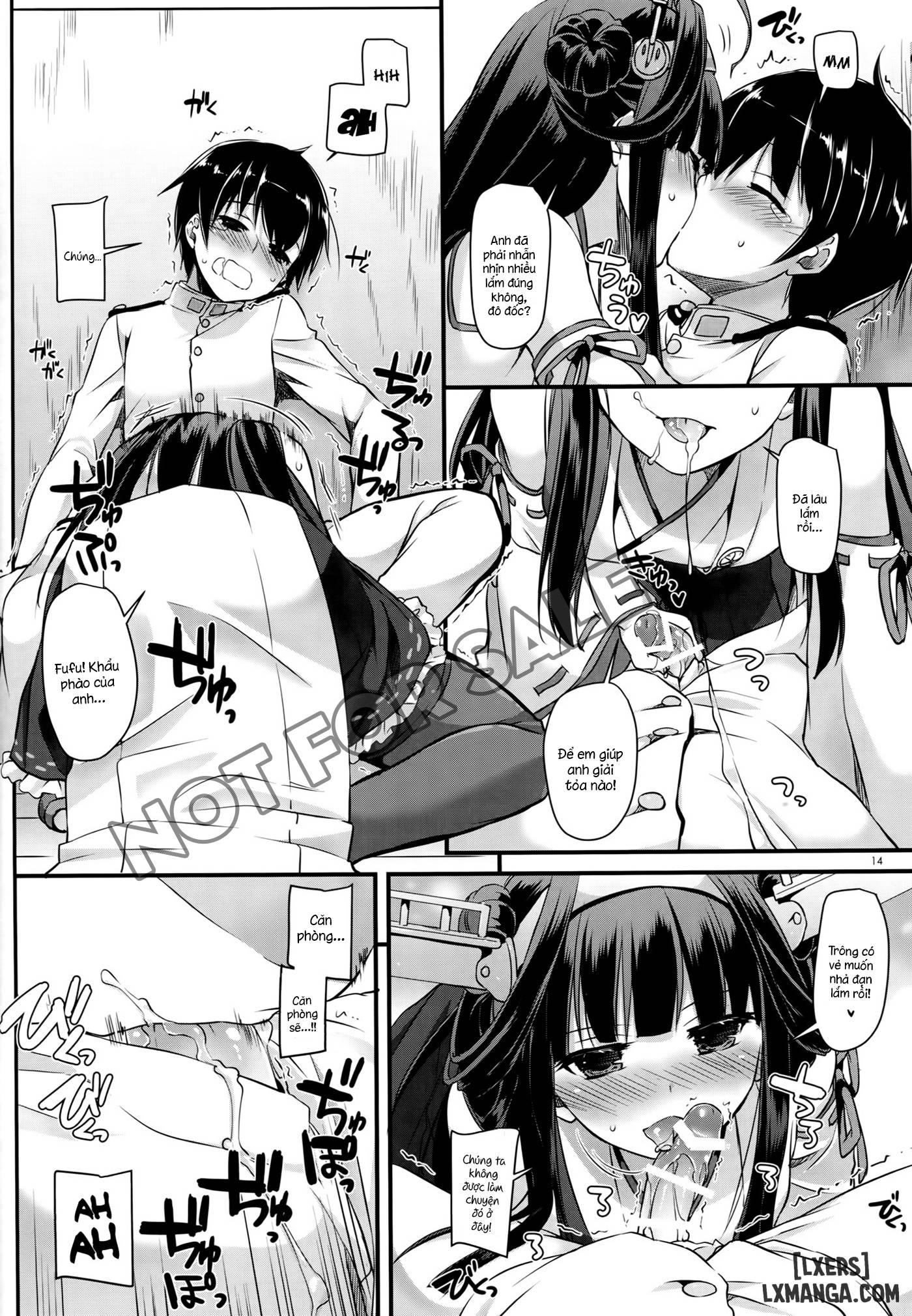 D.L. Action 100 - Trang 13