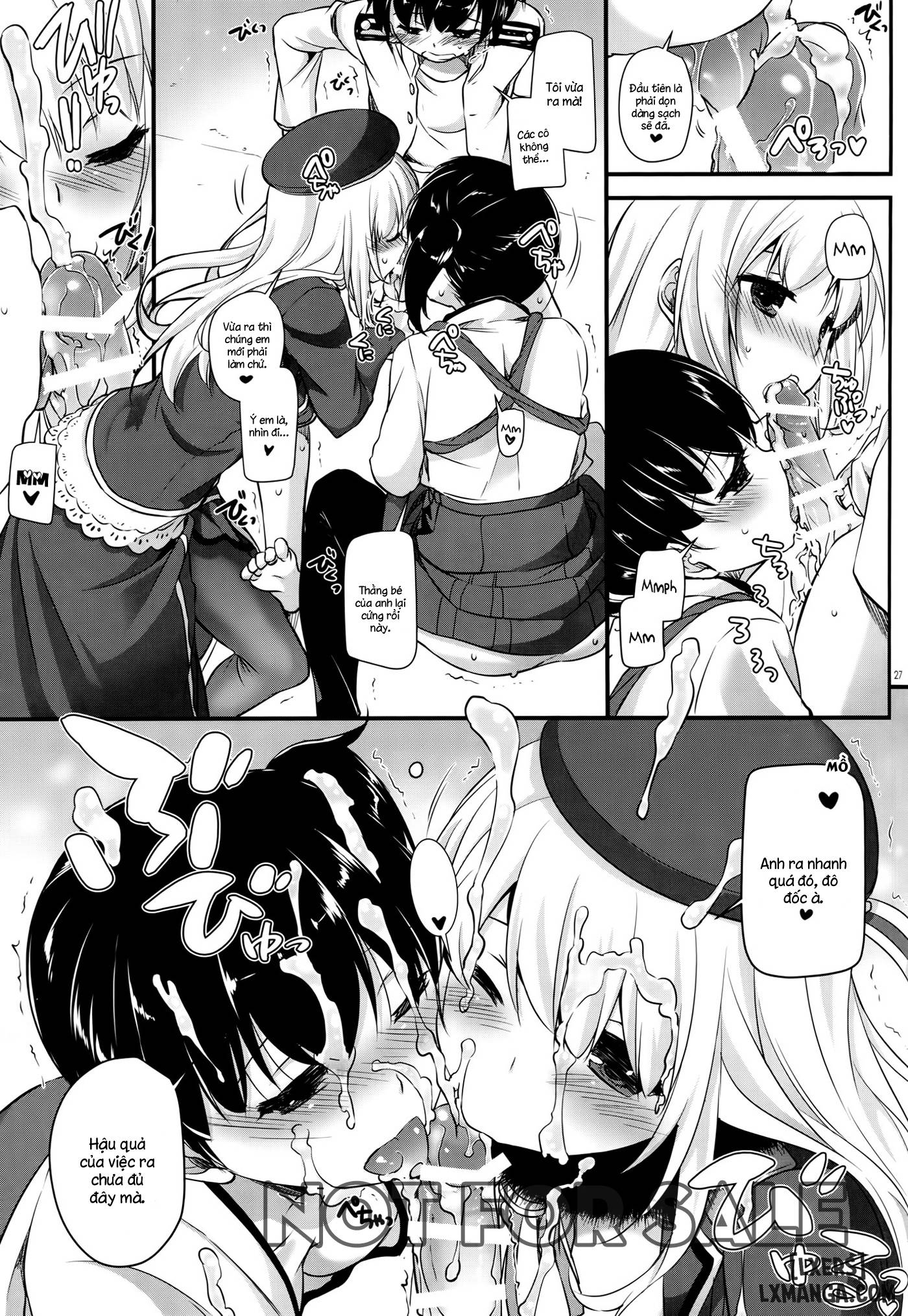 D.L. Action 100 - Trang 26