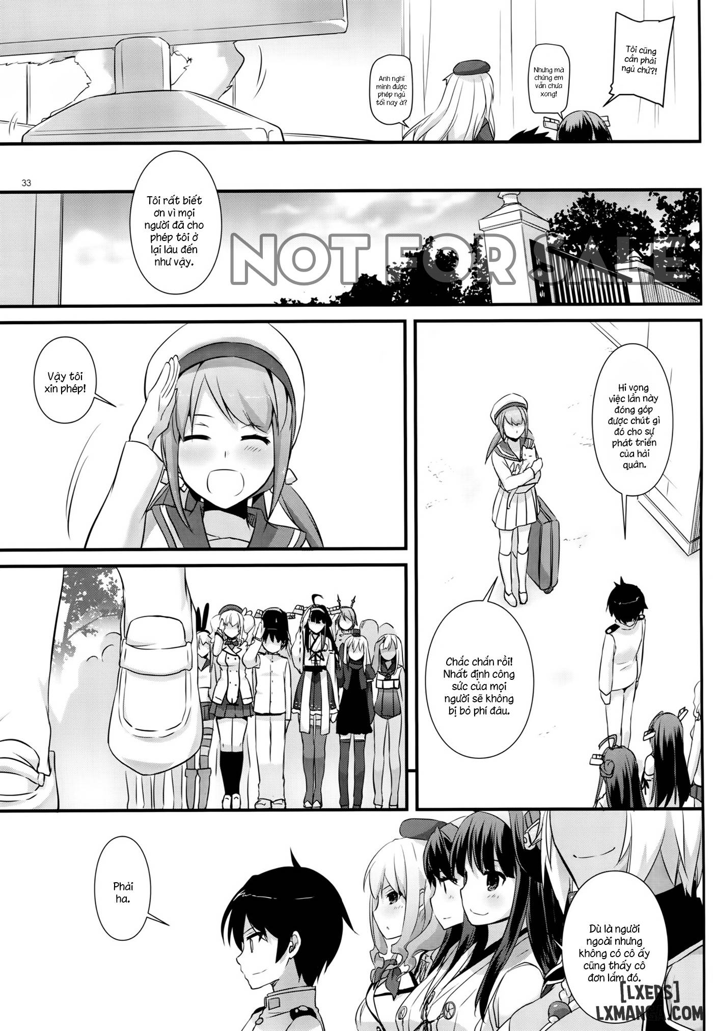 D.L. Action 100 - Trang 32