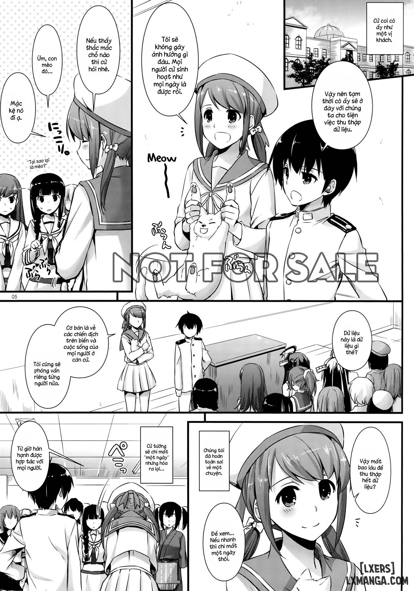 D.L. Action 100 - Trang 4