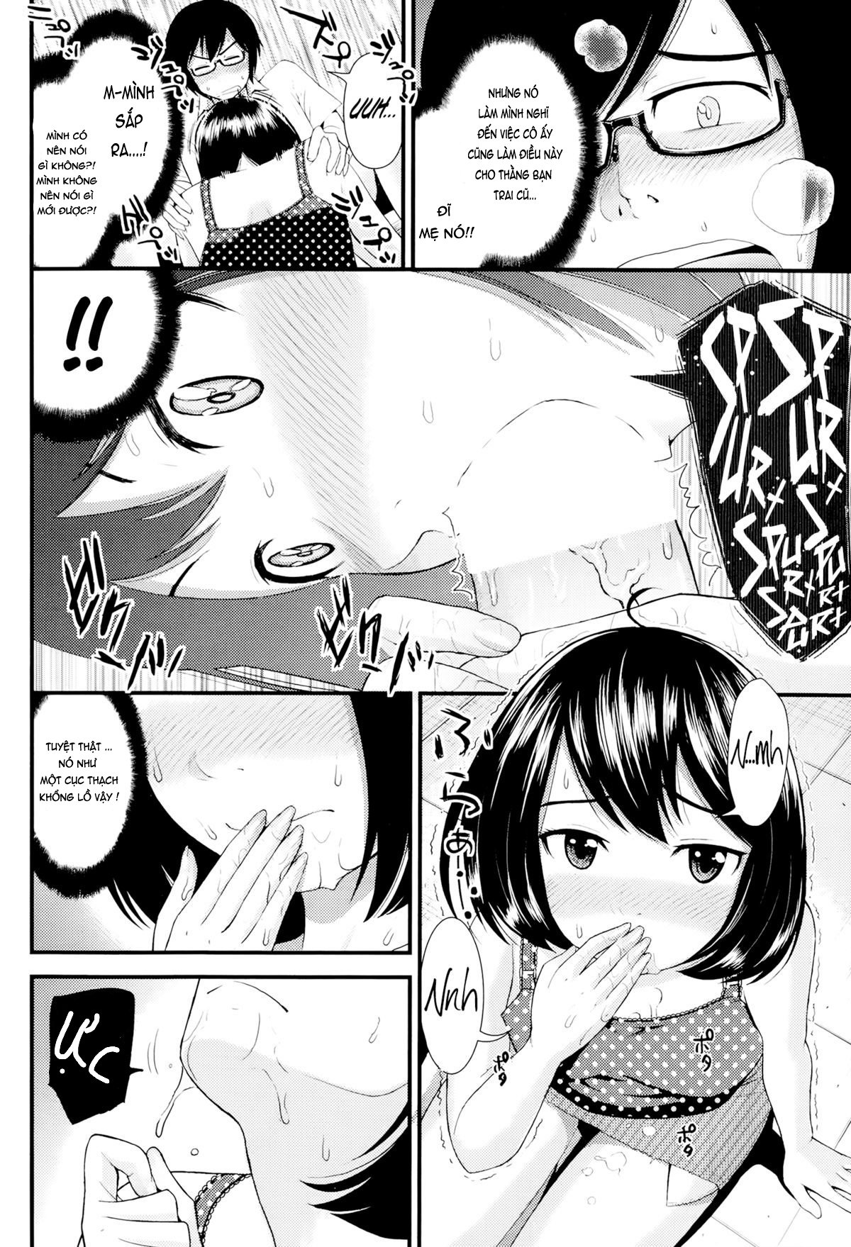 Tình bạn giao hoan - Trang 6