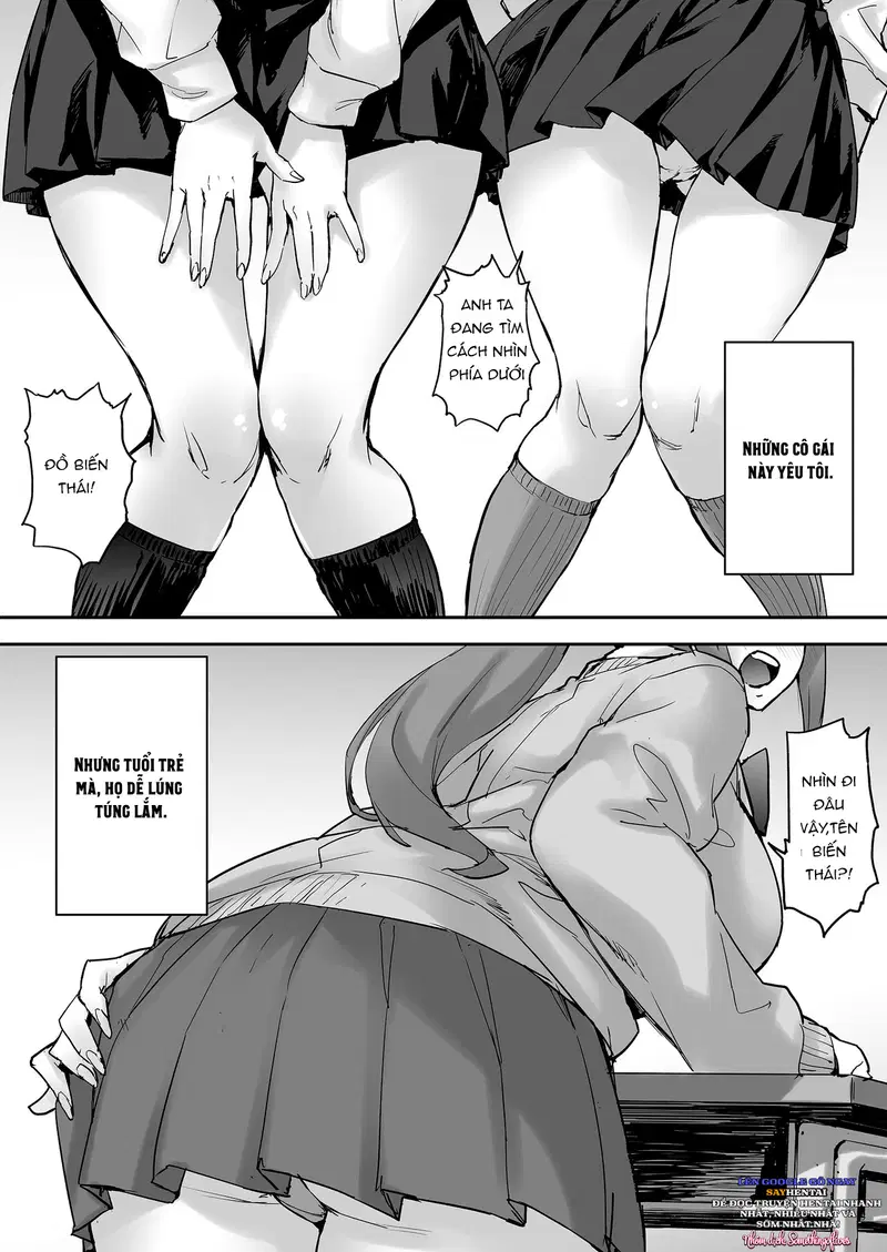 Tôi Đang Bị Điều Khiển... Mất Hết Lý Trí - Trang 3