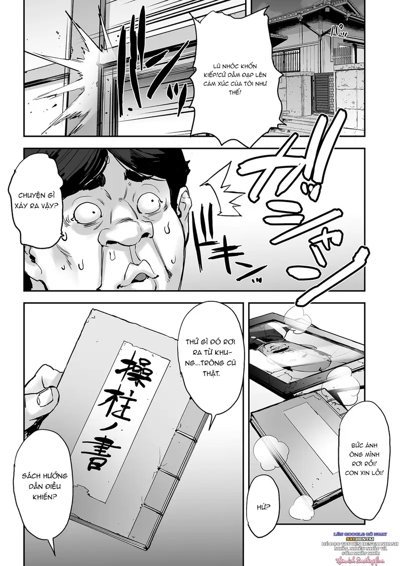 Tôi Đang Bị Điều Khiển... Mất Hết Lý Trí - Trang 9