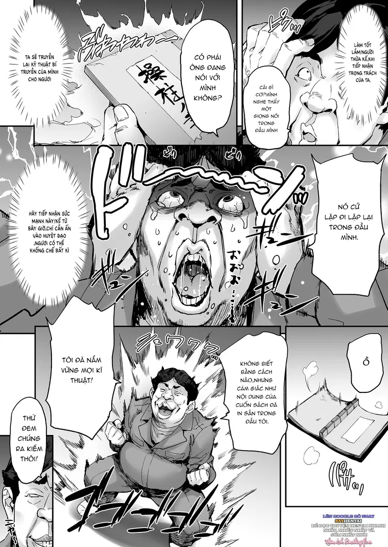 Tôi Đang Bị Điều Khiển... Mất Hết Lý Trí - Trang 10