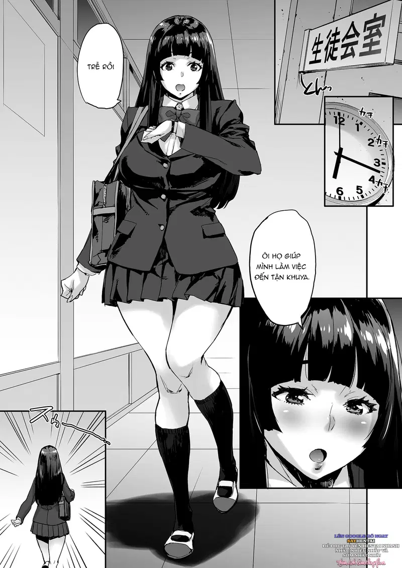 Tôi Đang Bị Điều Khiển... Mất Hết Lý Trí - Trang 12