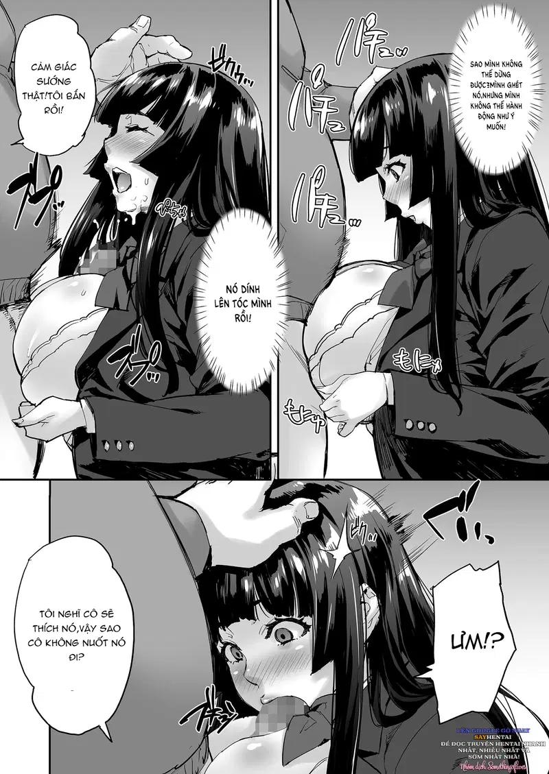 Tôi Đang Bị Điều Khiển... Mất Hết Lý Trí - Trang 19