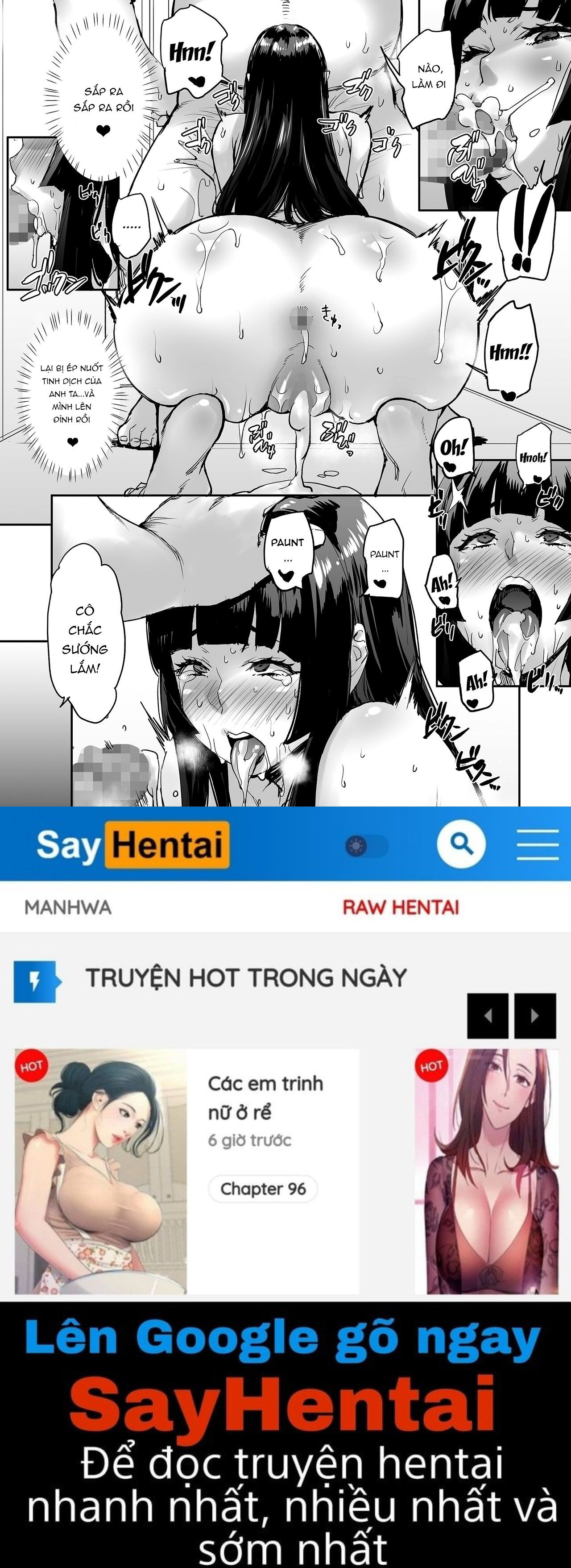 Tôi Đang Bị Điều Khiển... Mất Hết Lý Trí - Trang 19