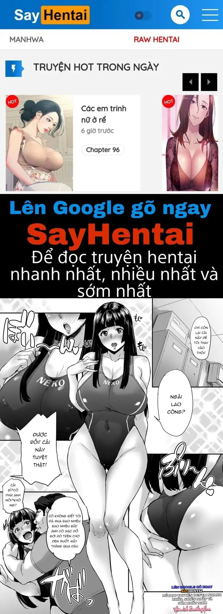 Tôi Đang Bị Điều Khiển... Mất Hết Lý Trí - Trang 1