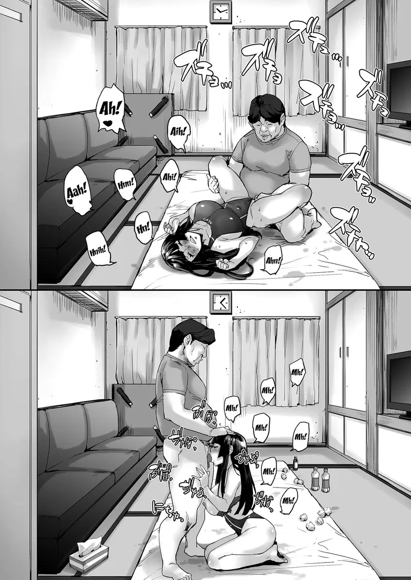 Tôi Đang Bị Điều Khiển... Mất Hết Lý Trí - Trang 3