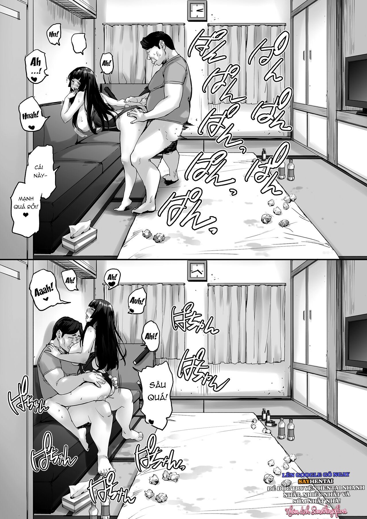 Tôi Đang Bị Điều Khiển... Mất Hết Lý Trí - Trang 4