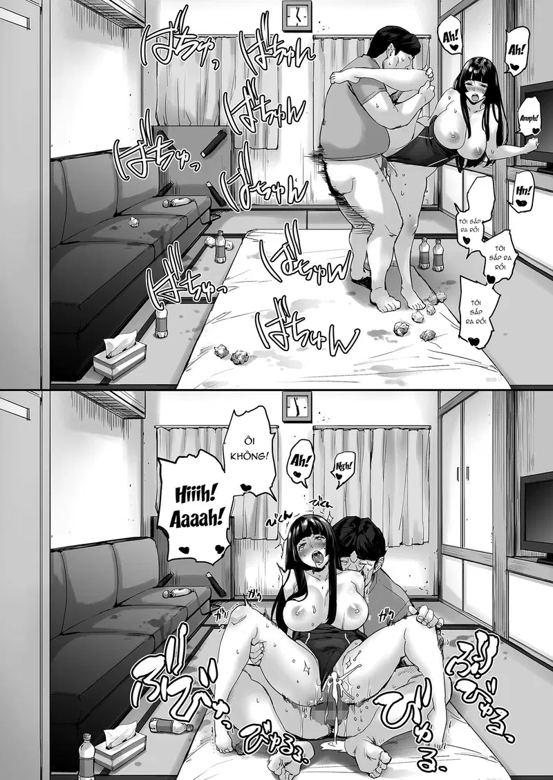 Tôi Đang Bị Điều Khiển... Mất Hết Lý Trí - Trang 5