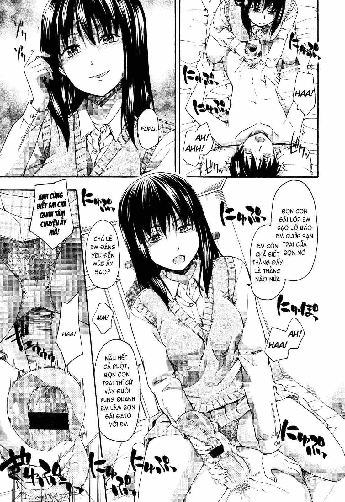 Sợi Tơ Nhện_ Lưới Tình Mỏng Manh - Trang 3