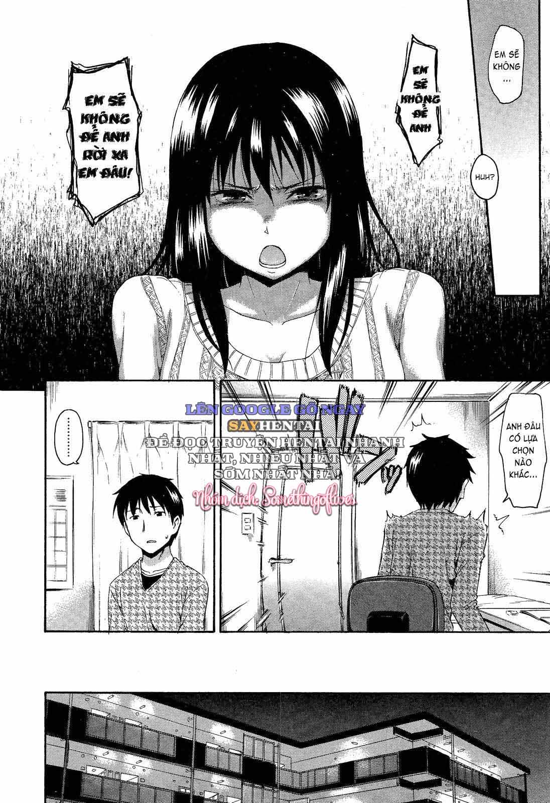 Sợi Tơ Nhện_ Lưới Tình Mỏng Manh - Trang 8