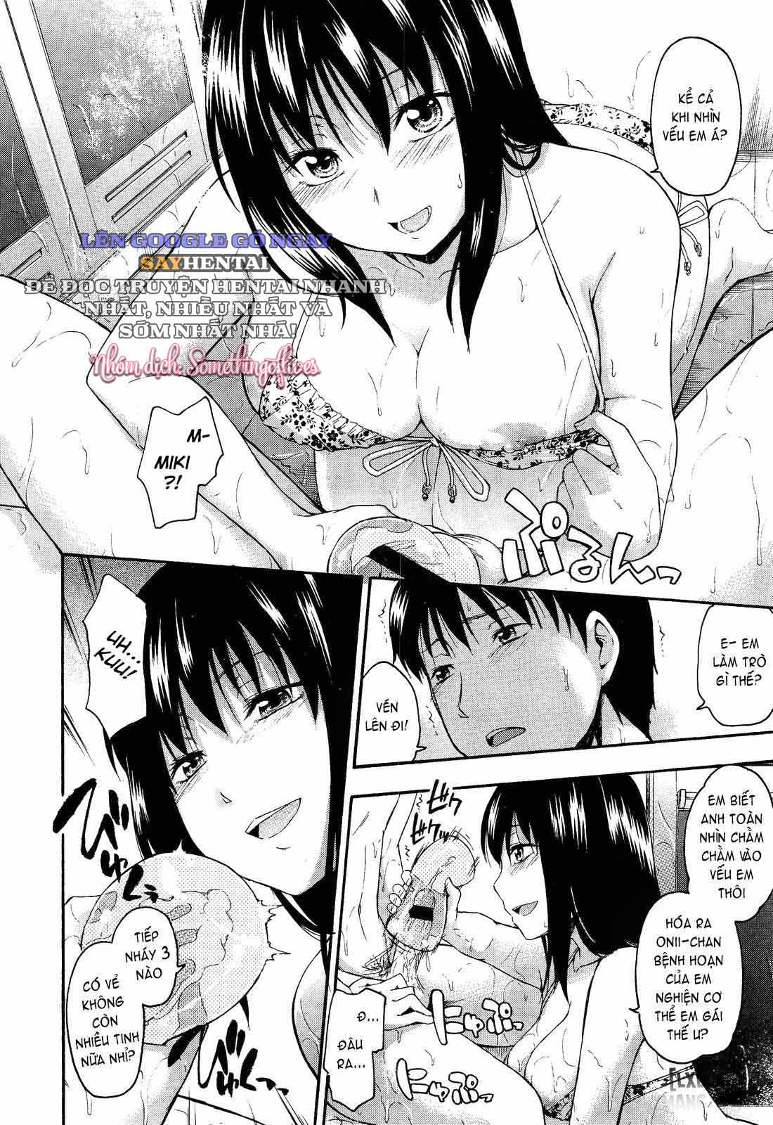 Sợi Tơ Nhện_ Lưới Tình Mỏng Manh - Trang 12