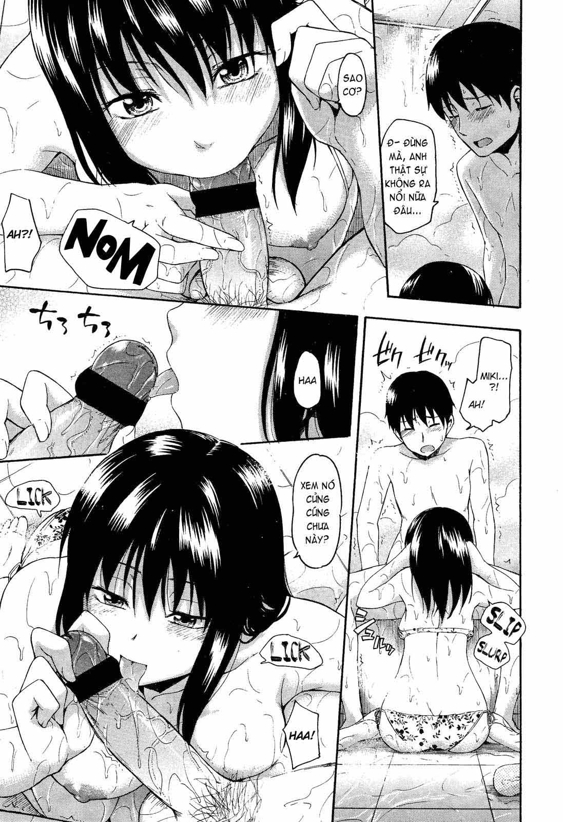 Sợi Tơ Nhện_ Lưới Tình Mỏng Manh - Trang 13