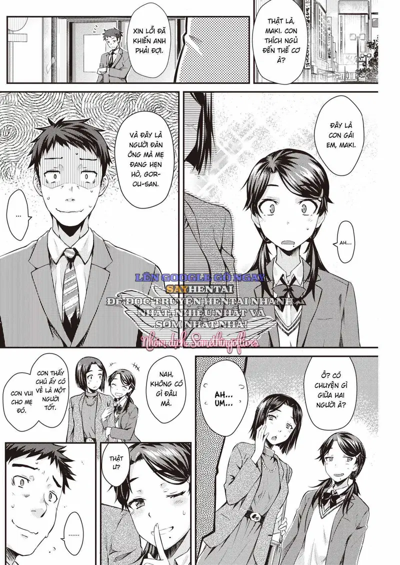 Mại Dâm Gia Đình - Trang 2