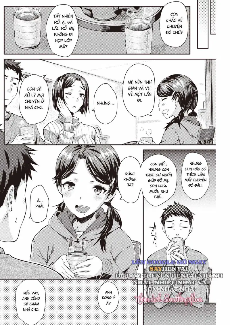 Mại Dâm Gia Đình - Trang 4