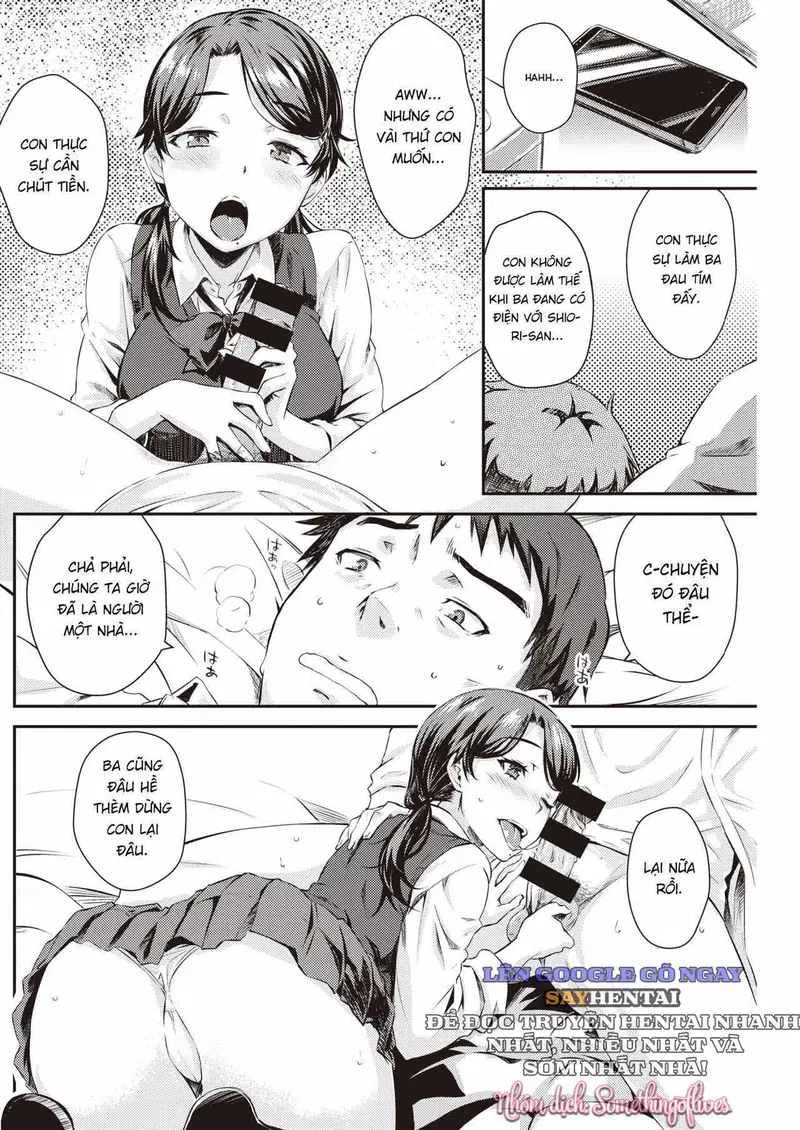 Mại Dâm Gia Đình - Trang 6