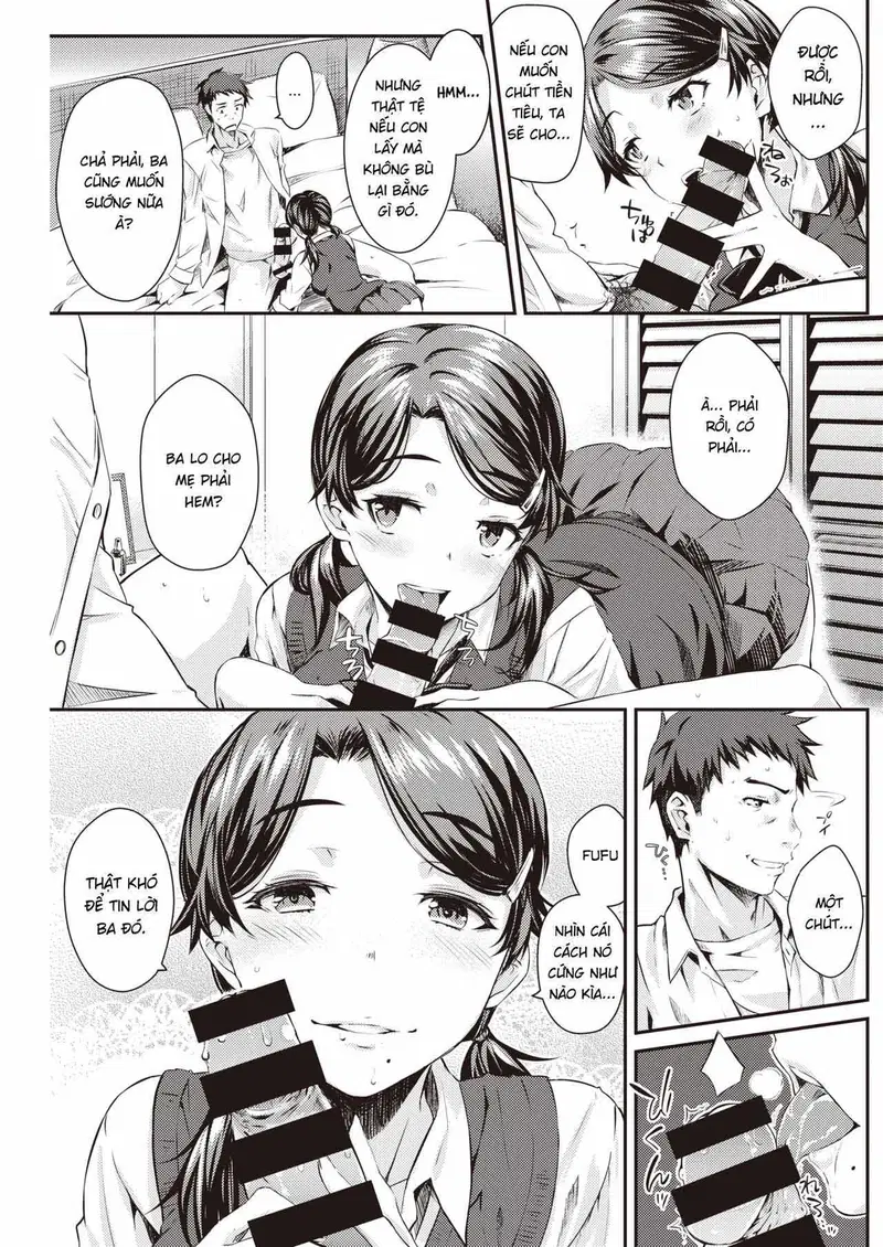 Mại Dâm Gia Đình - Trang 7