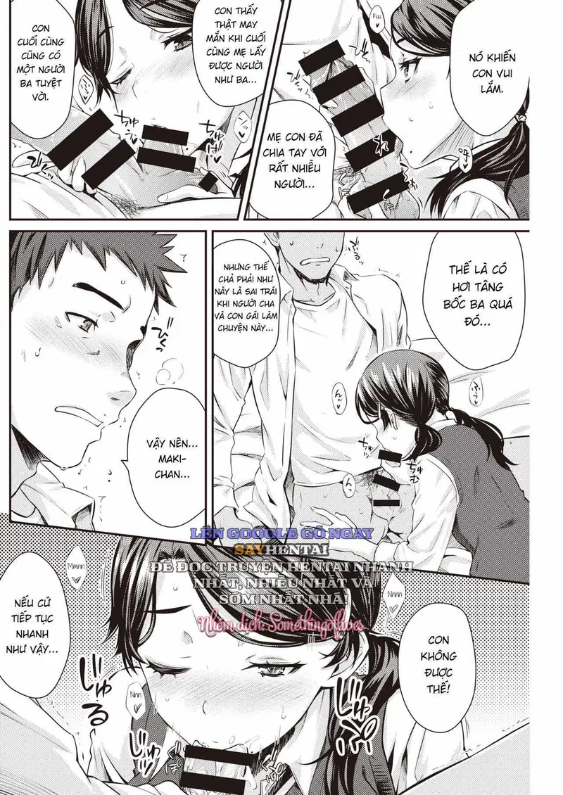 Mại Dâm Gia Đình - Trang 8