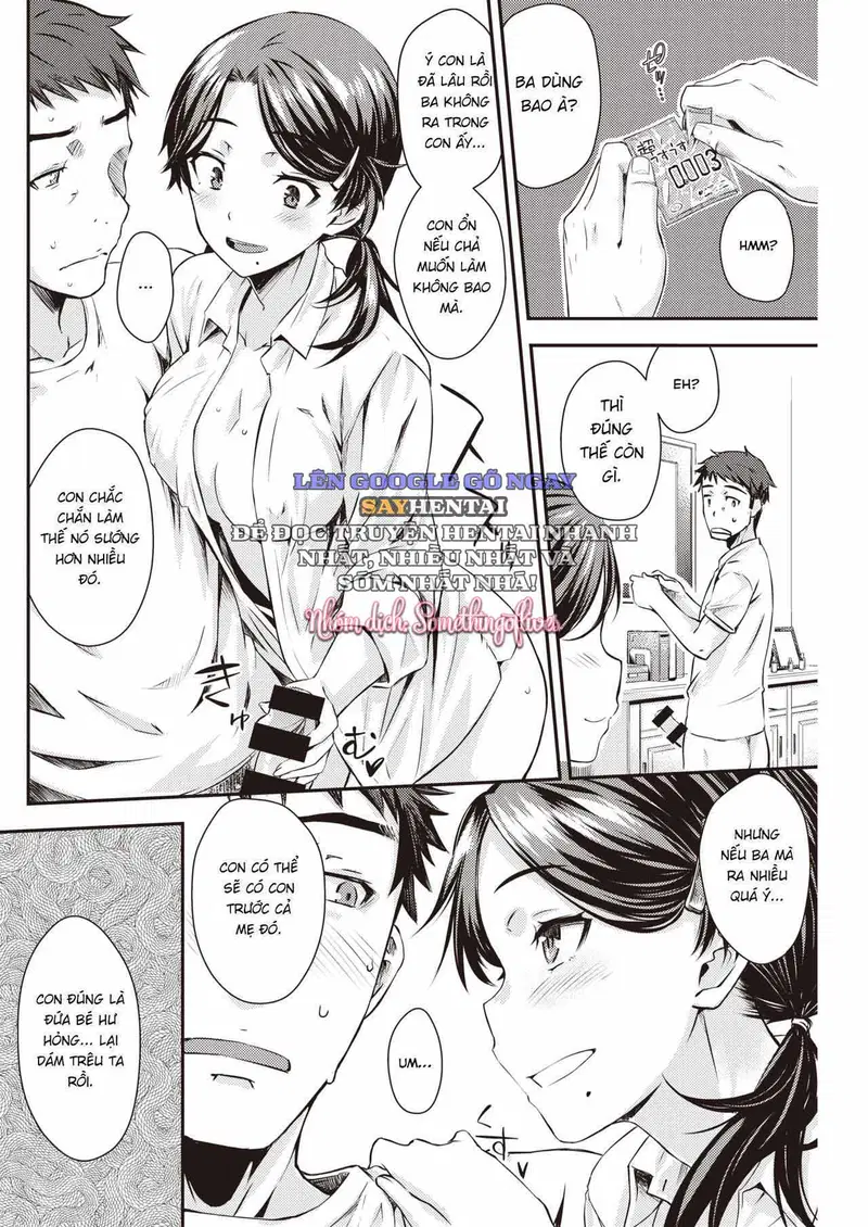 Mại Dâm Gia Đình - Trang 10