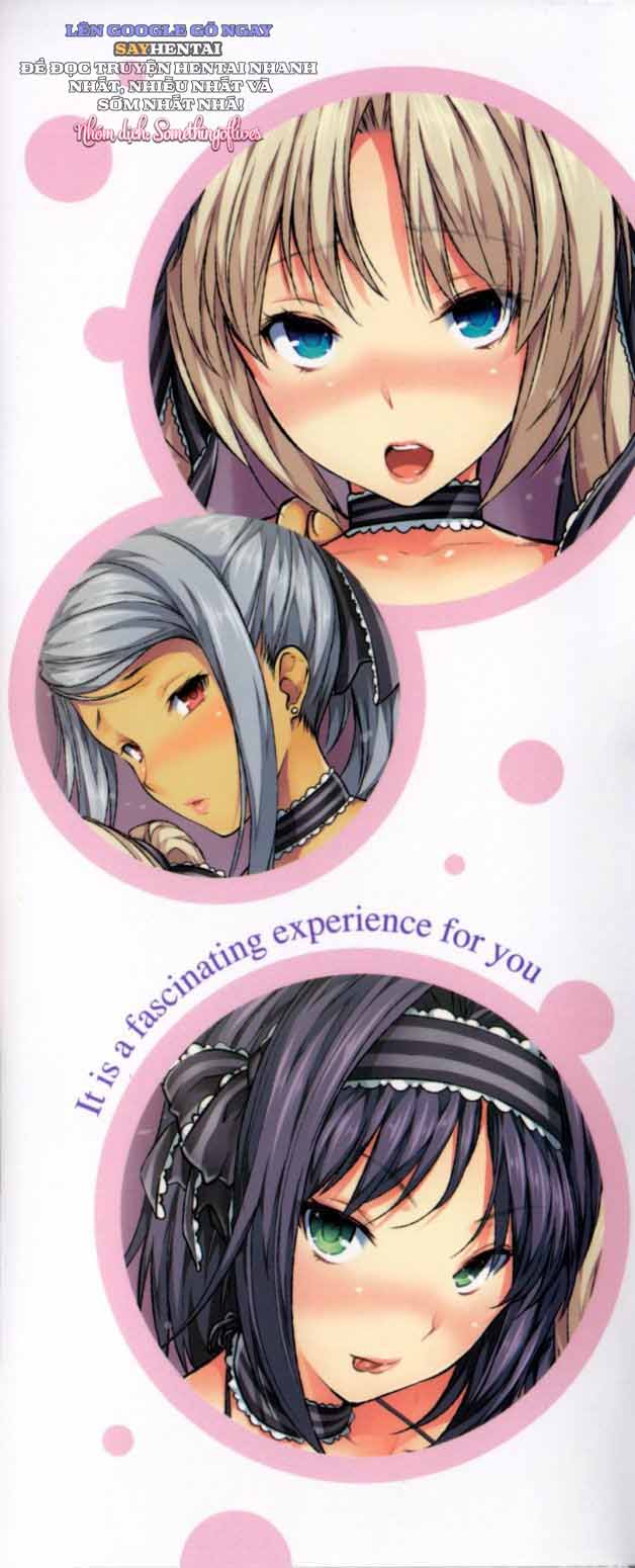 Thời Khắc Hậu Cung Đăng Quang - Trang 4