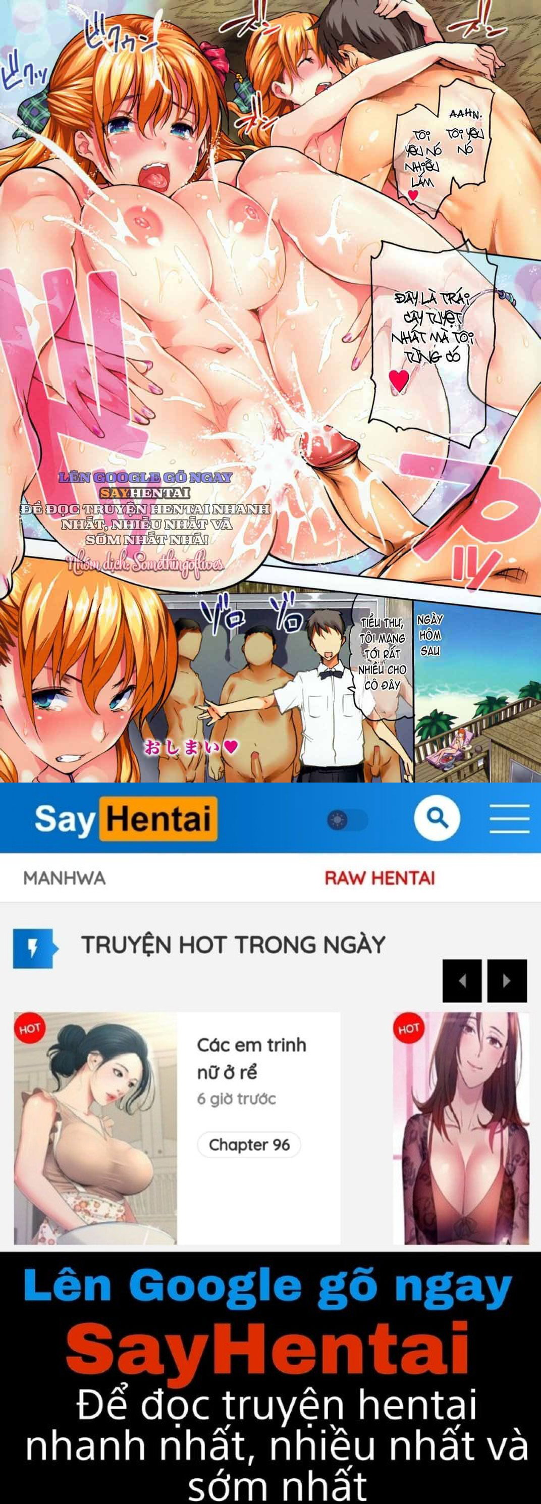 Thời Khắc Hậu Cung Đăng Quang - Trang 26