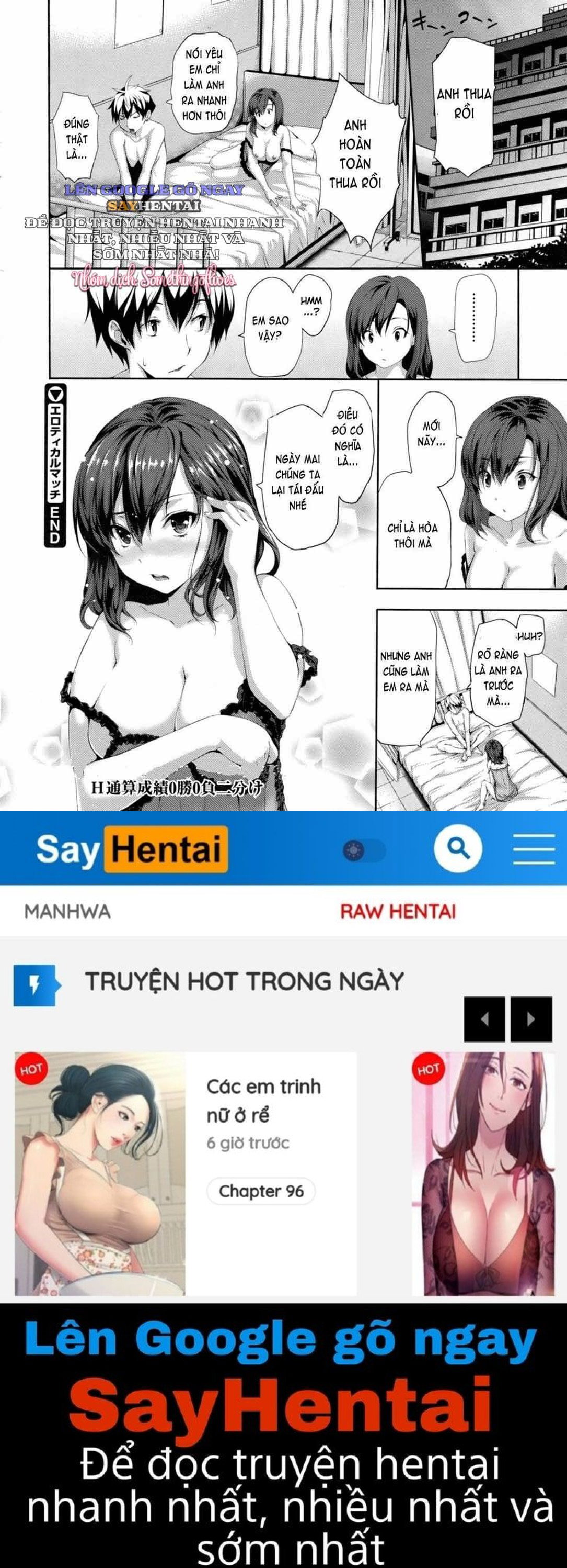 Thời Khắc Hậu Cung Đăng Quang - Trang 16