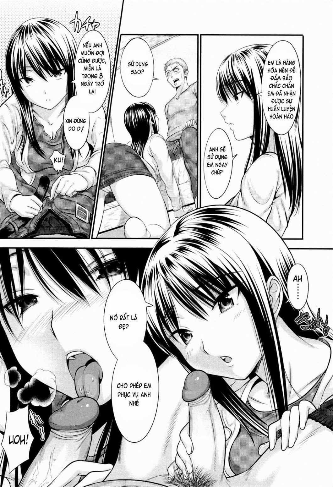 Thời Khắc Hậu Cung Đăng Quang - Trang 3