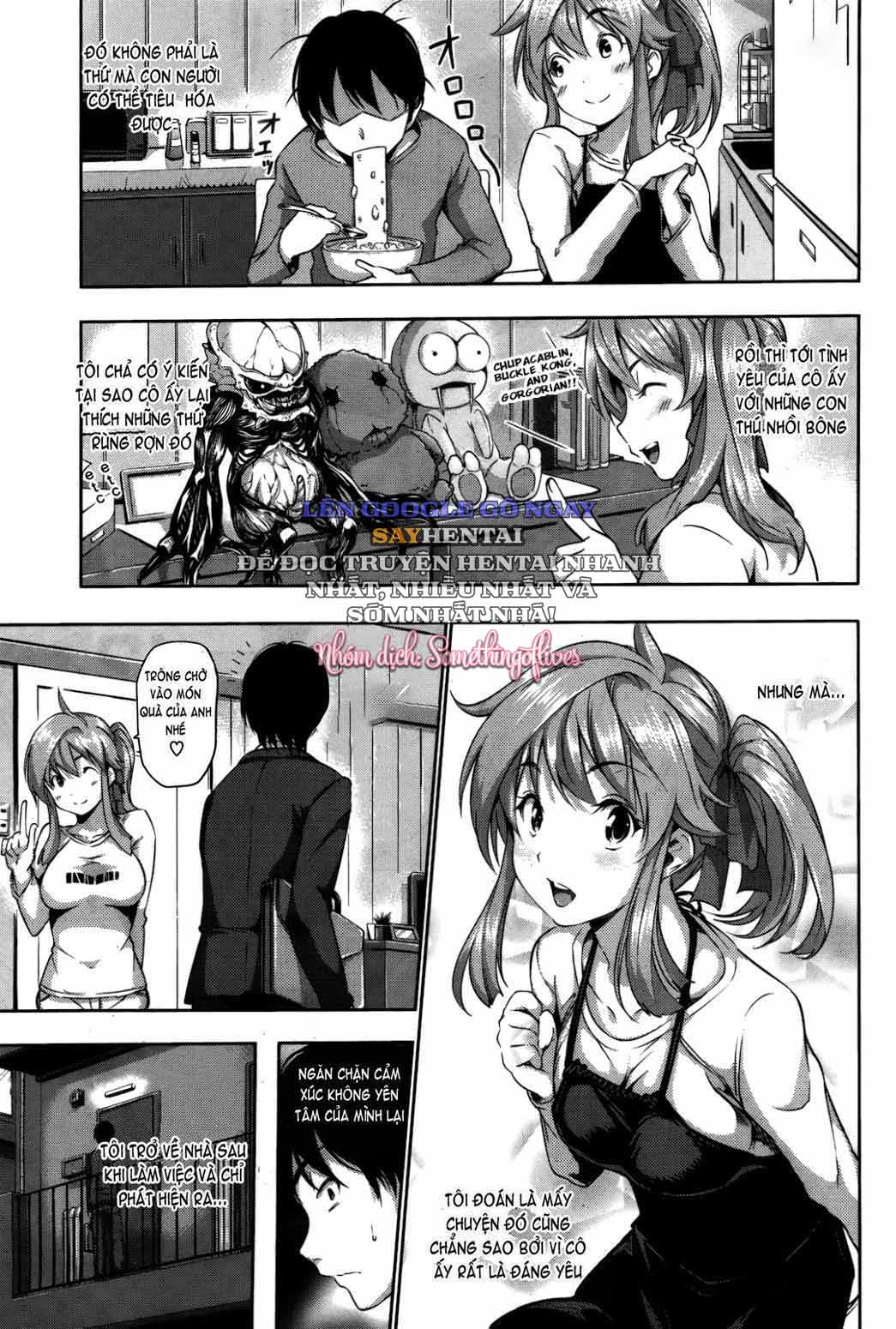 Thời Khắc Hậu Cung Đăng Quang - Trang 4