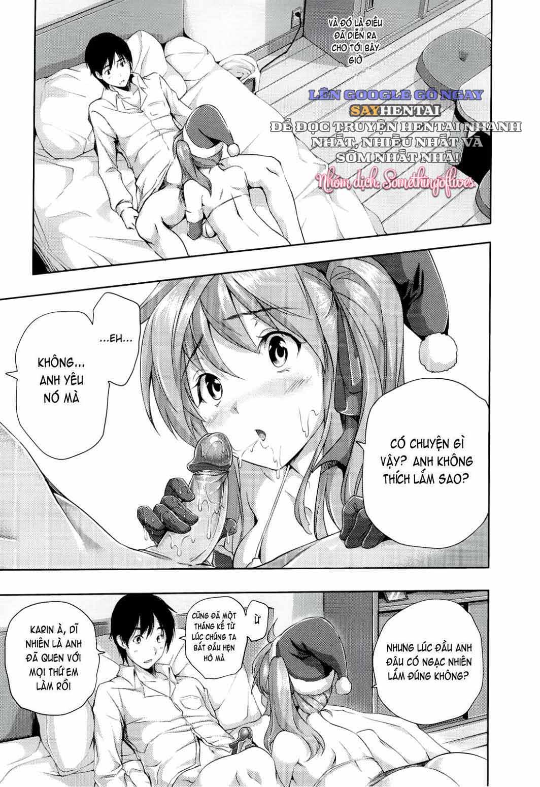 Thời Khắc Hậu Cung Đăng Quang - Trang 6