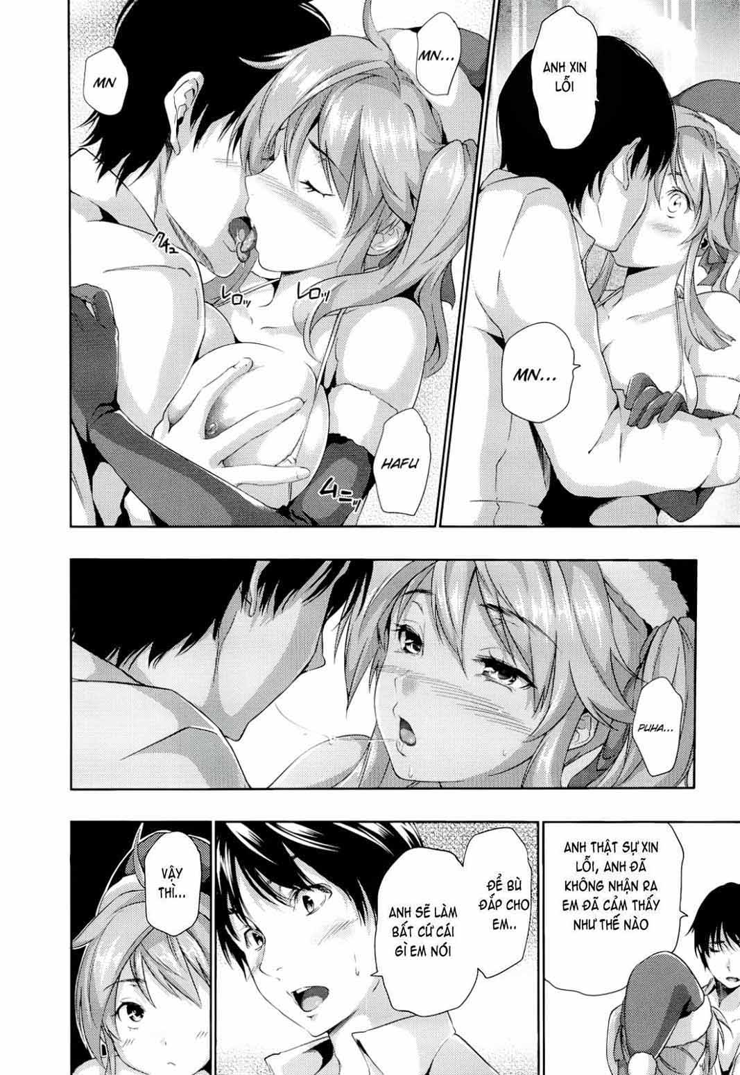 Thời Khắc Hậu Cung Đăng Quang - Trang 9